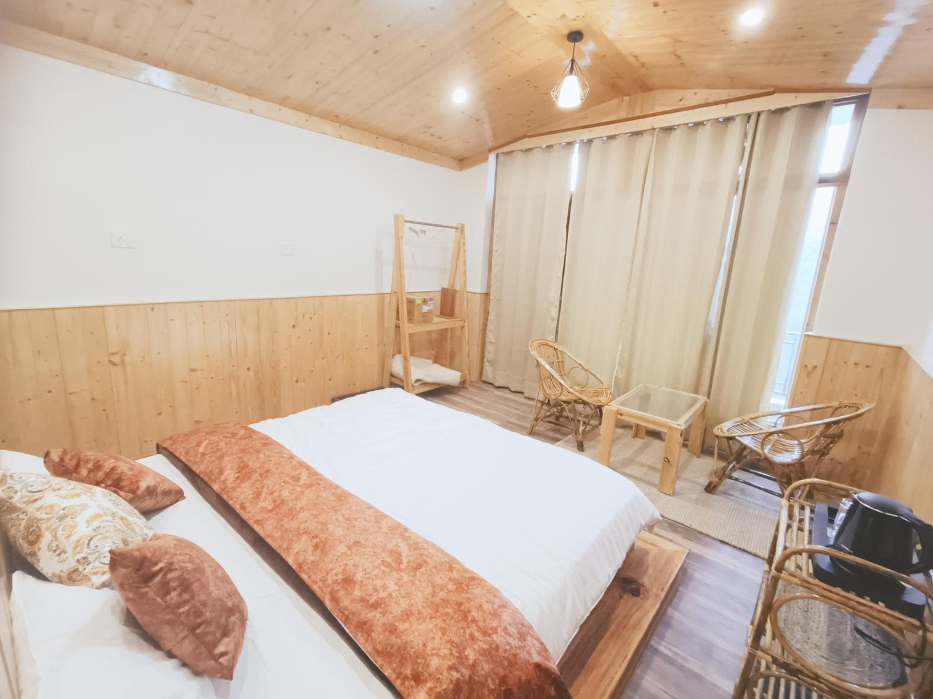 Deluxe Double Room photo 3