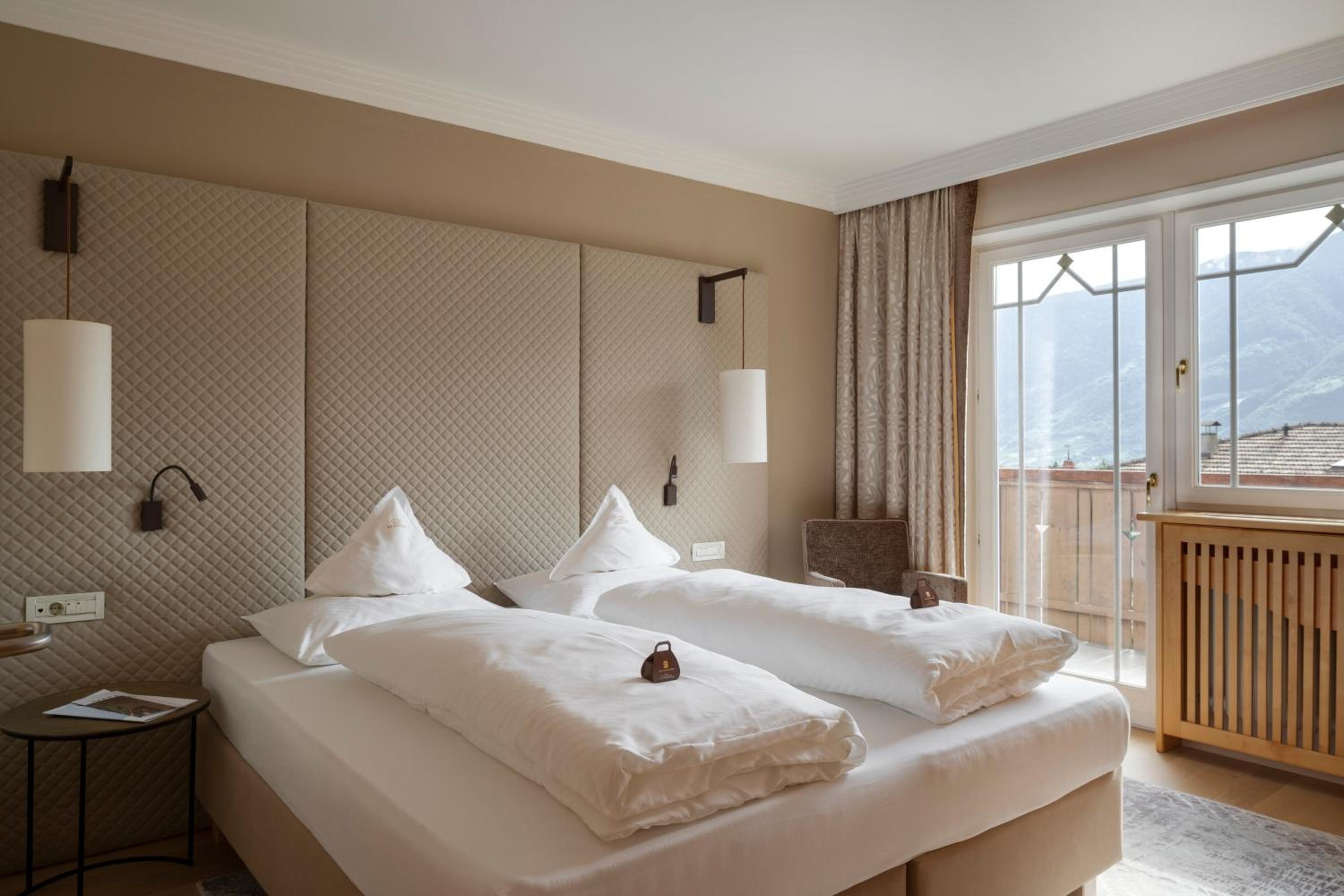 Family Suite with Balcony