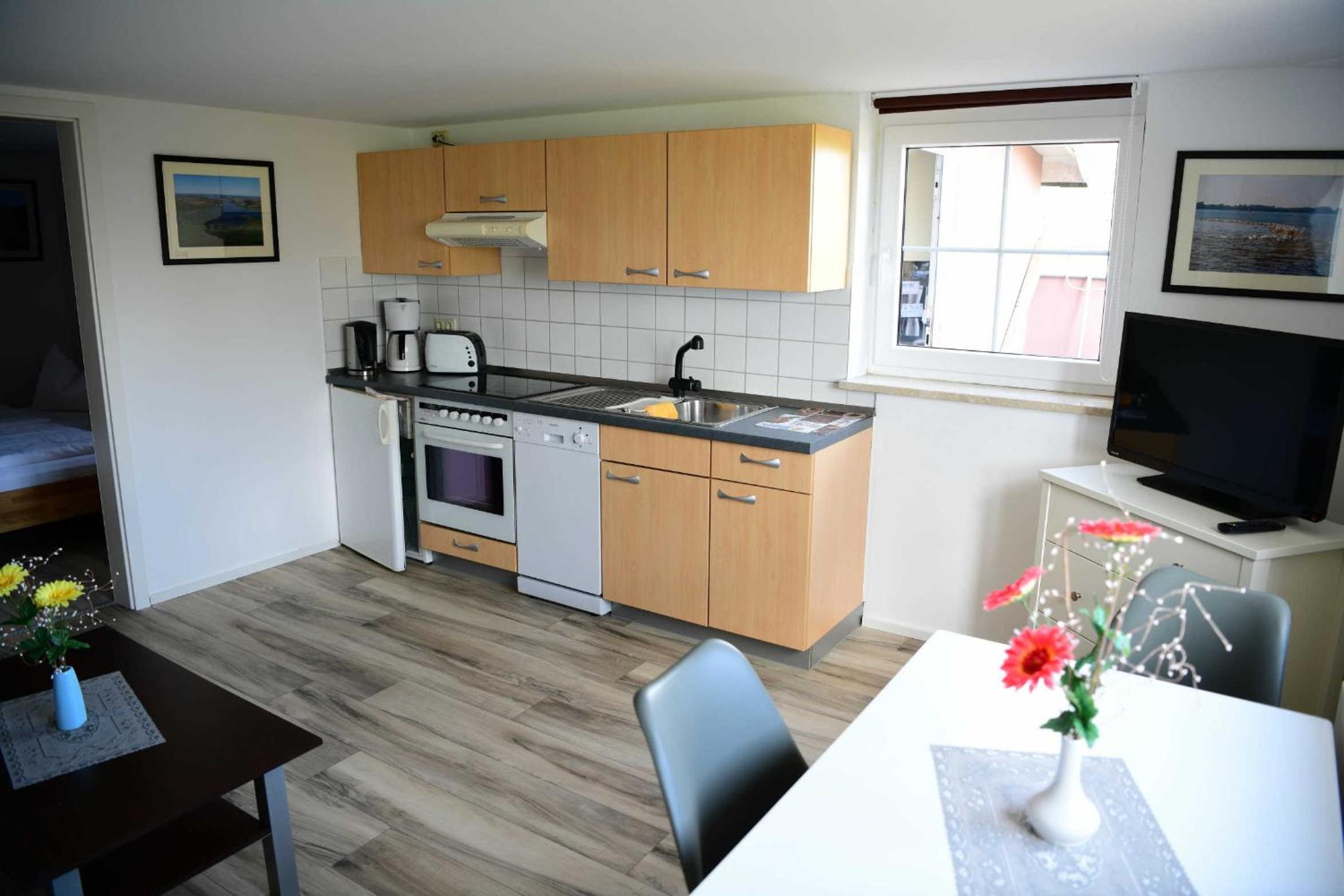 One-Bedroom Apartment with Terrace photo 3