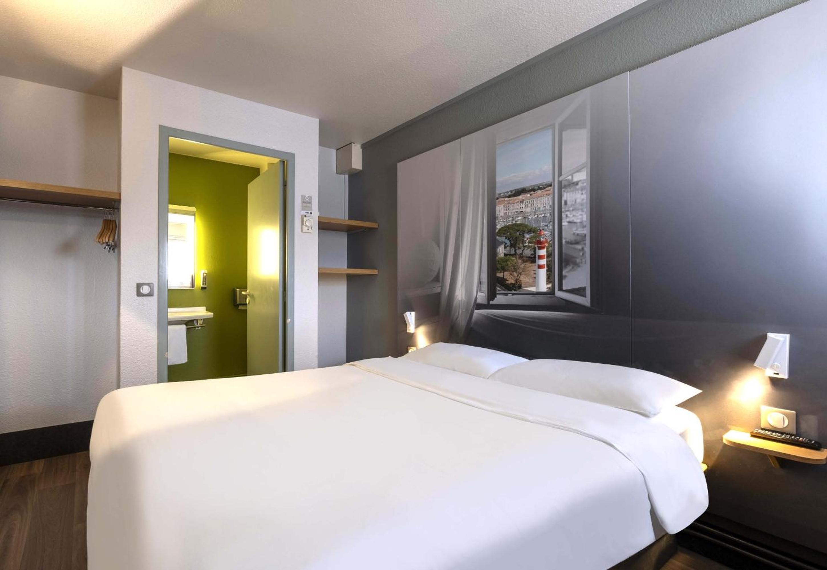 Double Room - Disability Access - Non-Smoking
