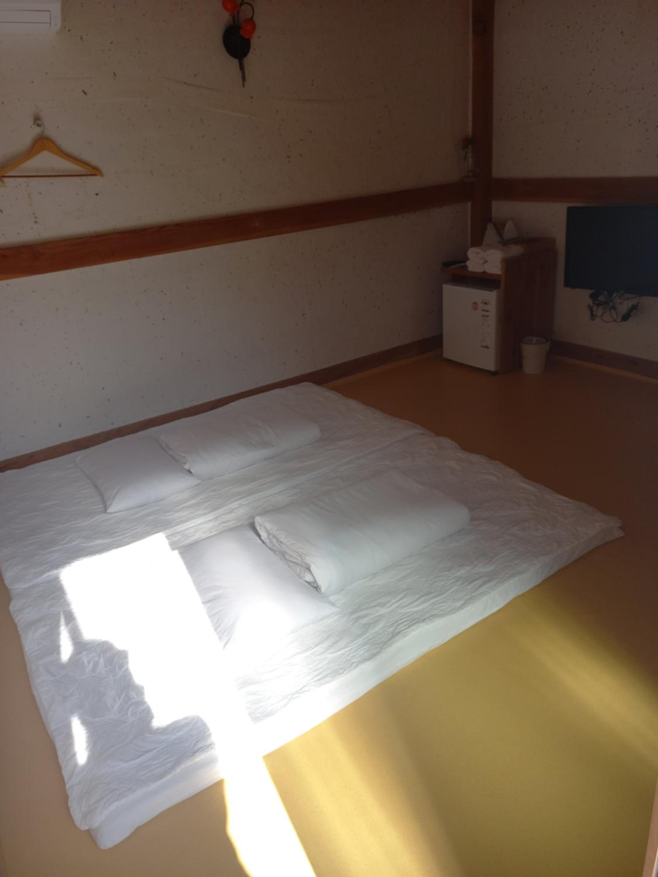 花园景观双人房
