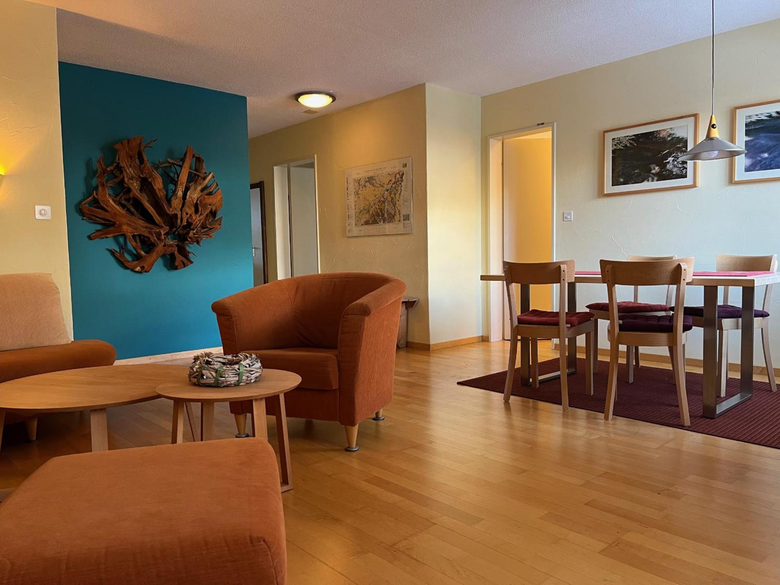 Apartment with Balcony photo 1
