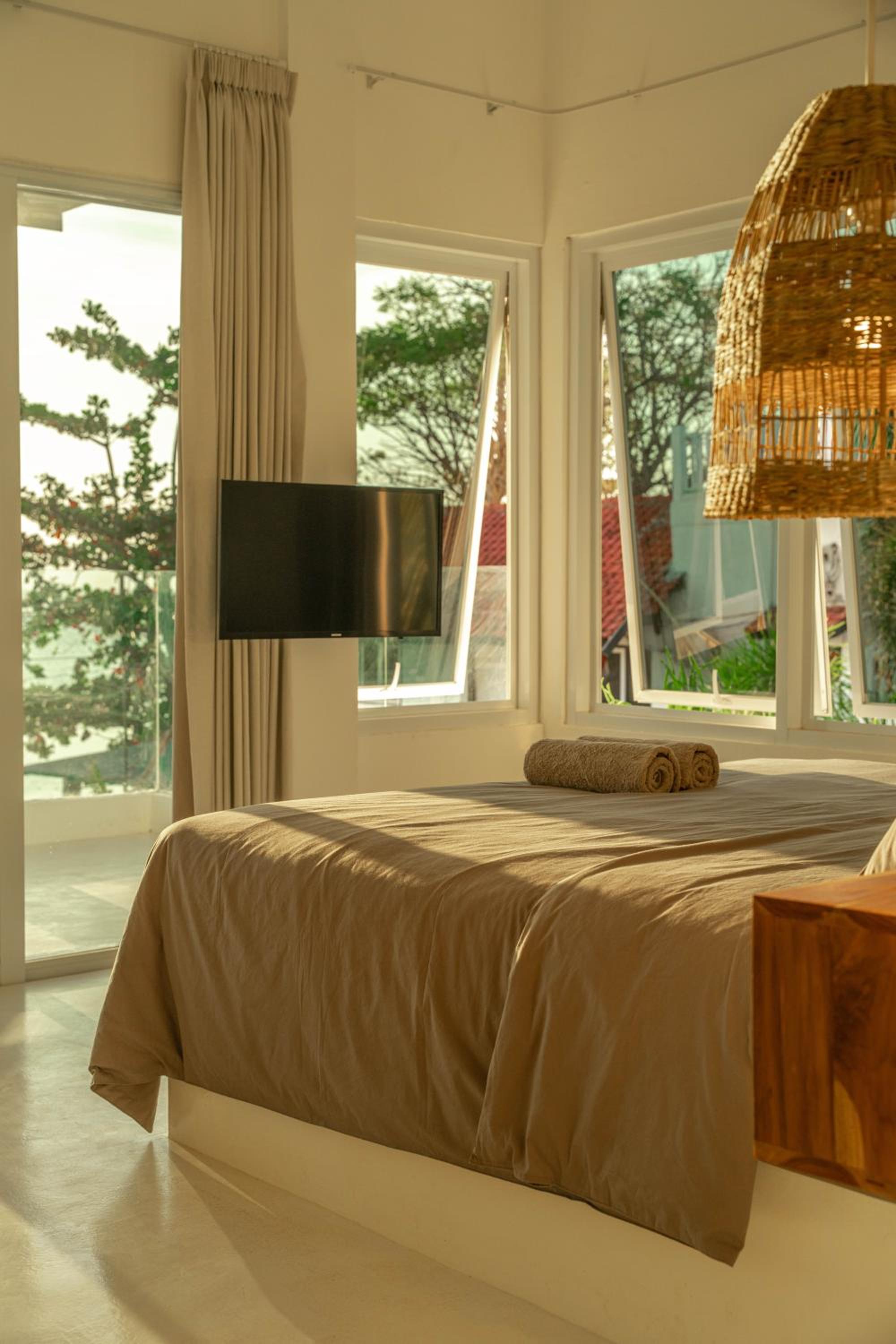 Studio with Ocean View