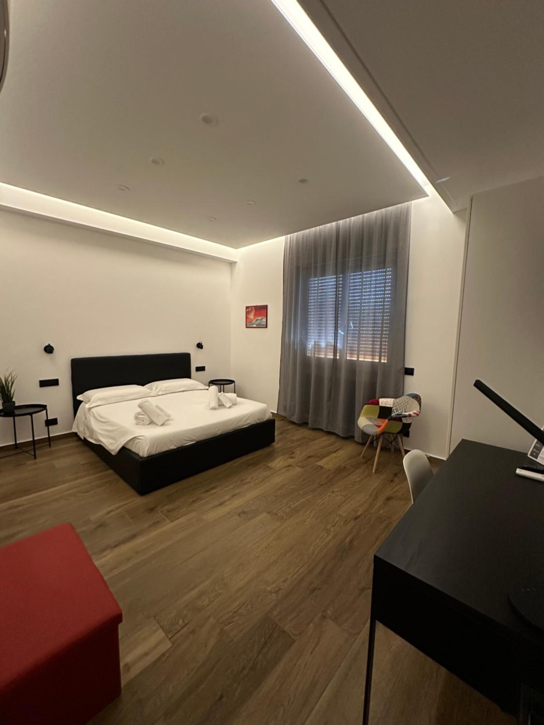 Double Room With Private External Bathroom