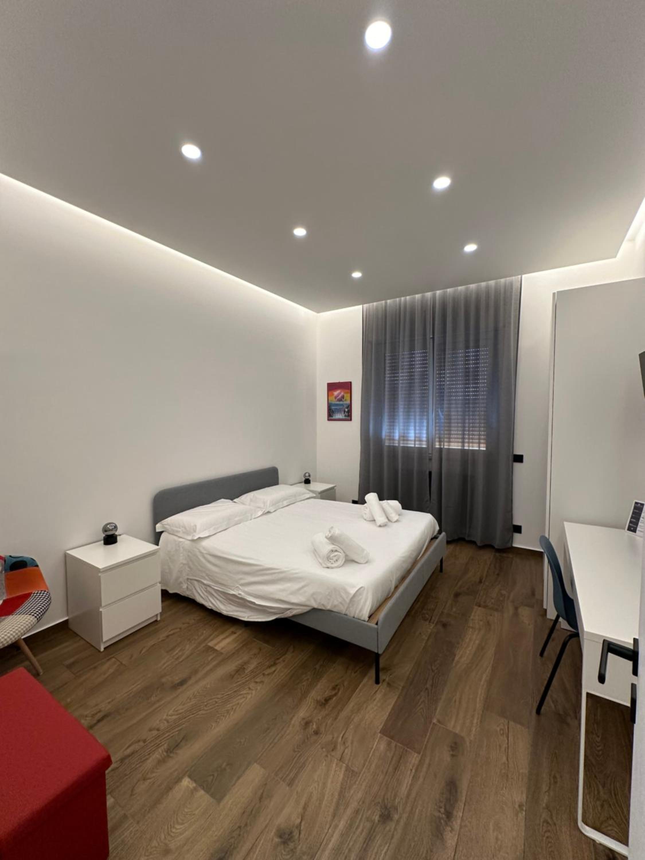 Double Room With Private External Bathroom