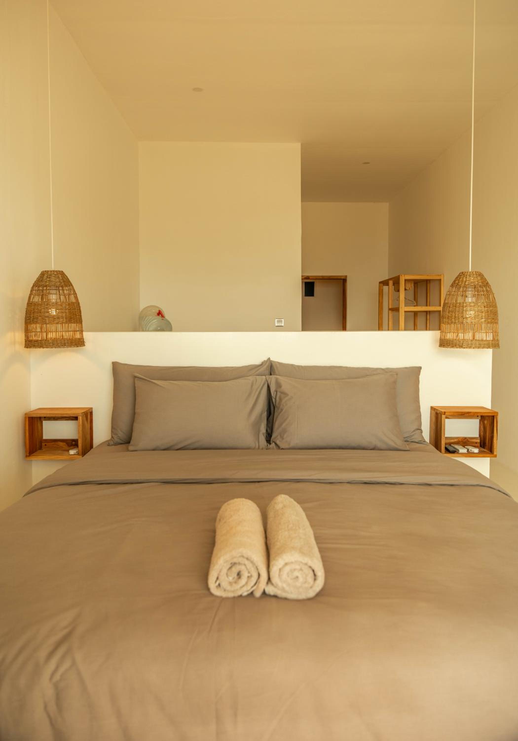 King Room with Sea View
