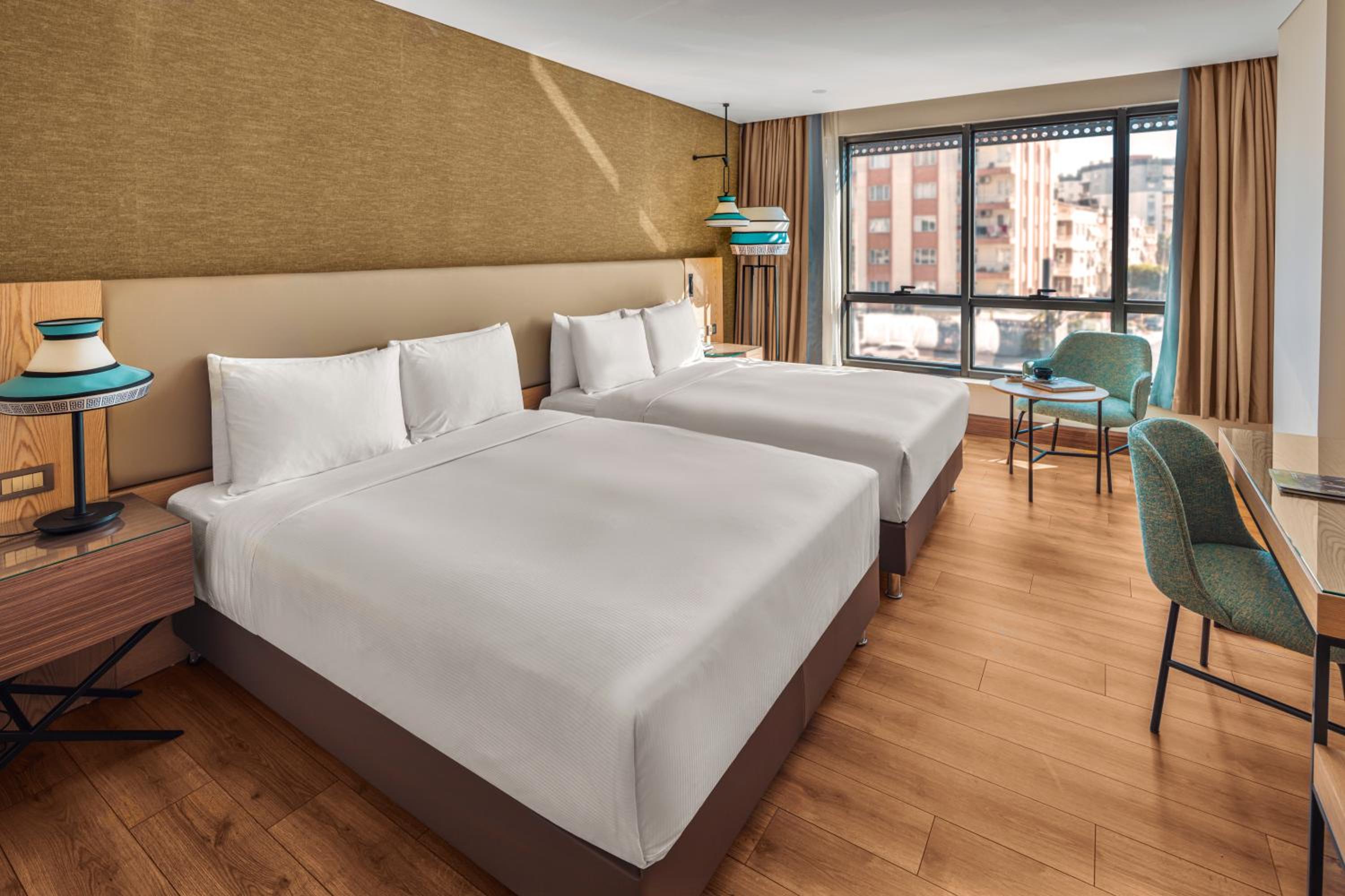 Quadruple Room