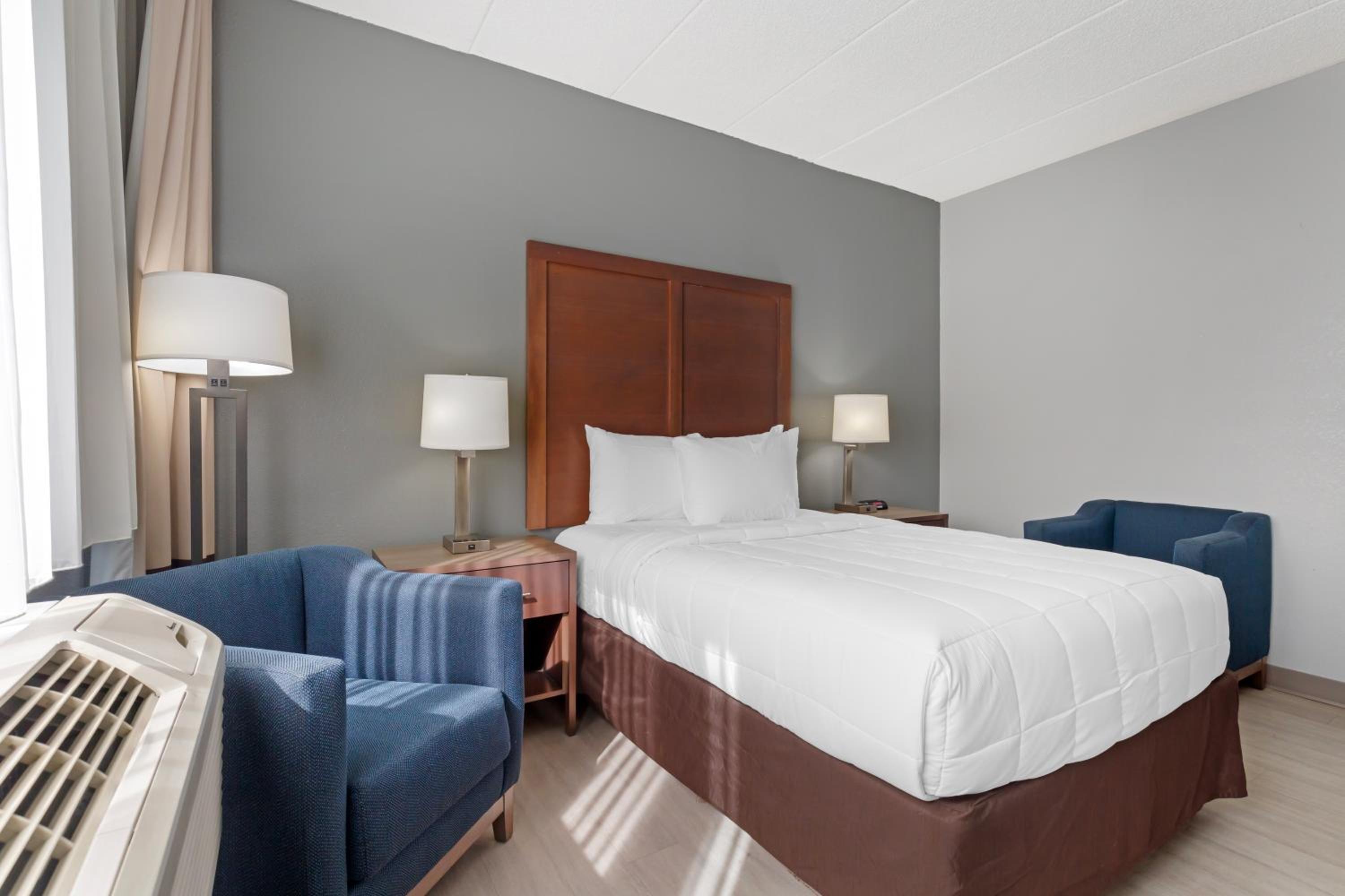 King Room - Accessible/Non-Smoking photo 1