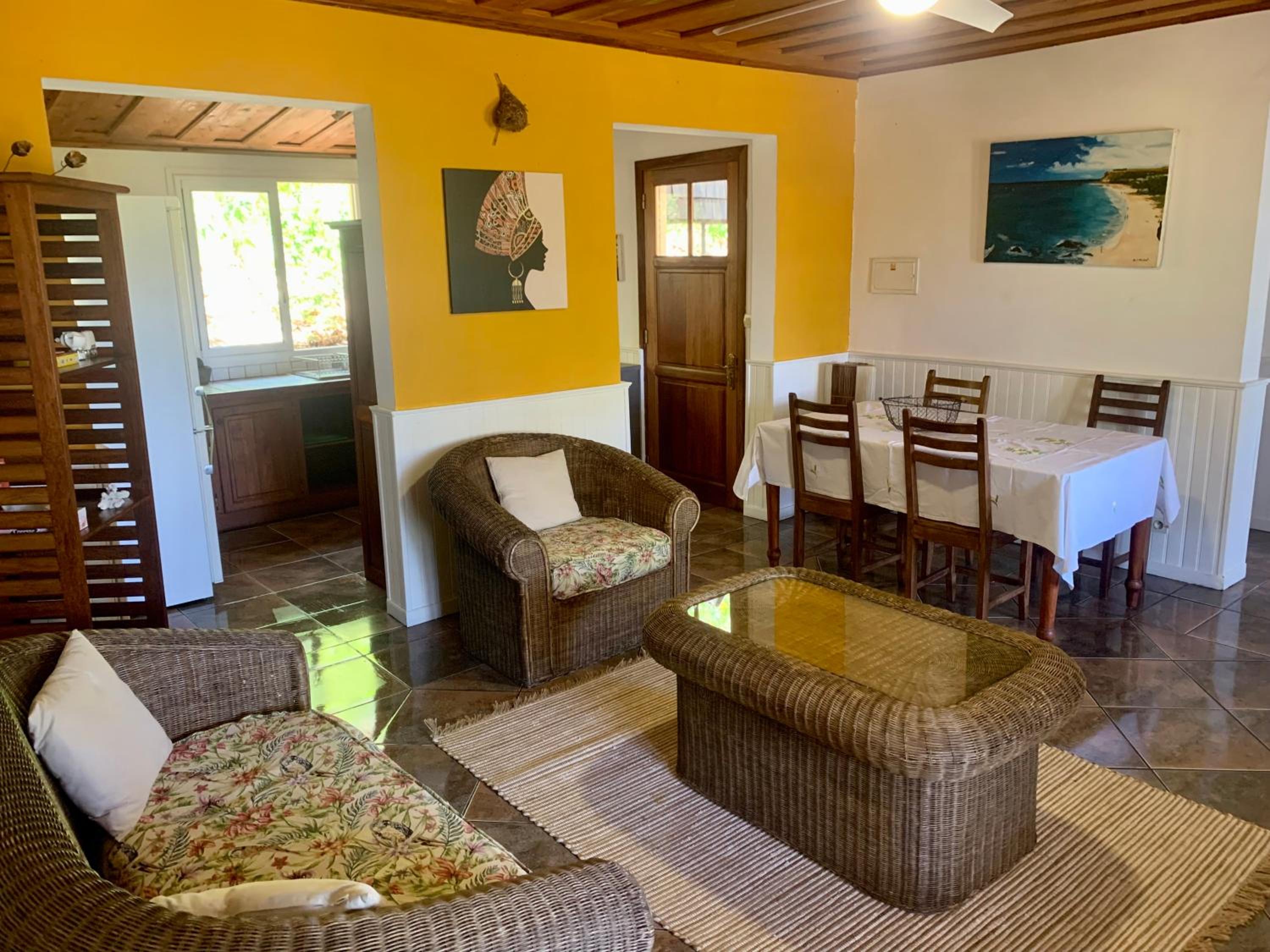 Two-Bedroom House photo 3
