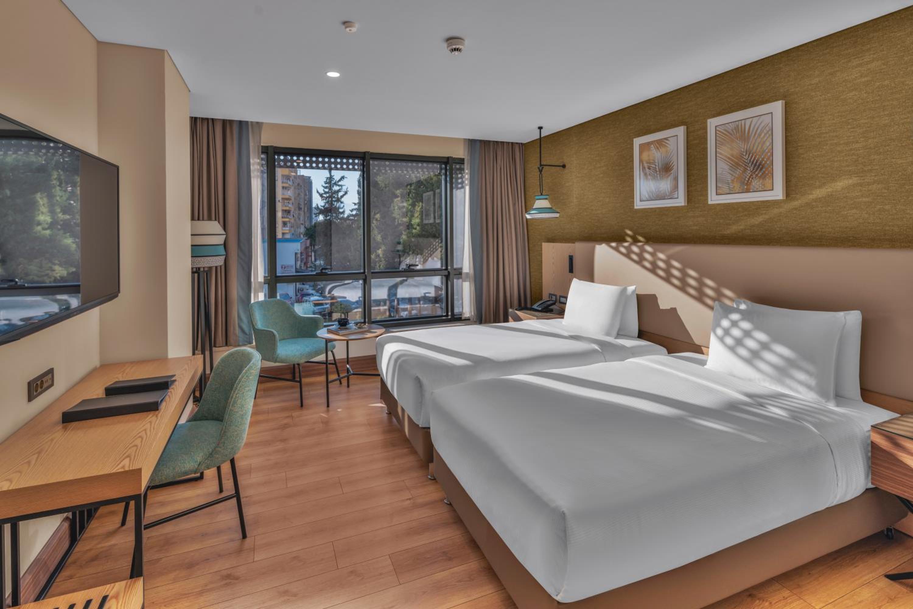 Premium Twin Room