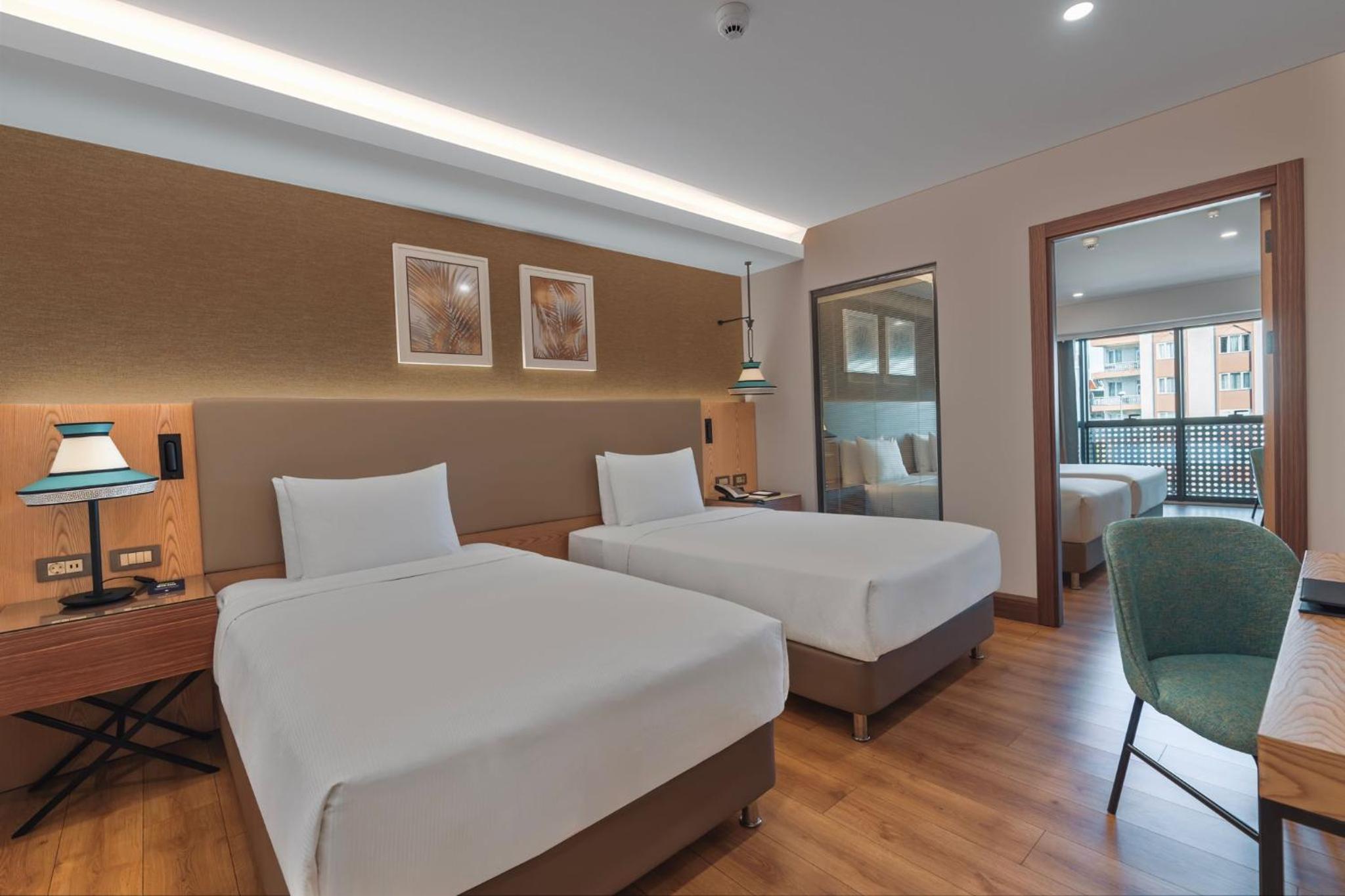 Quadruple Room