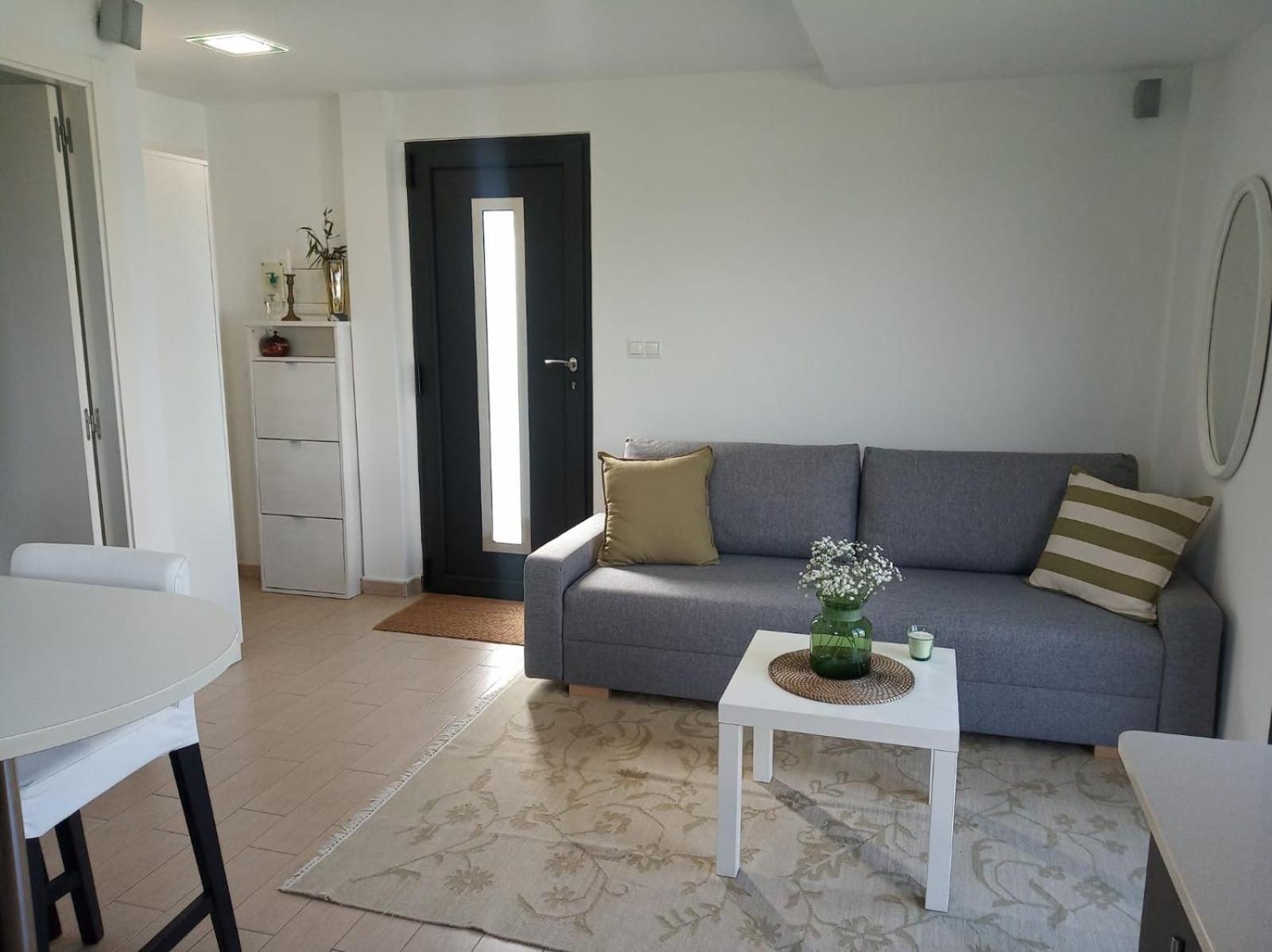 Casa de una habitación