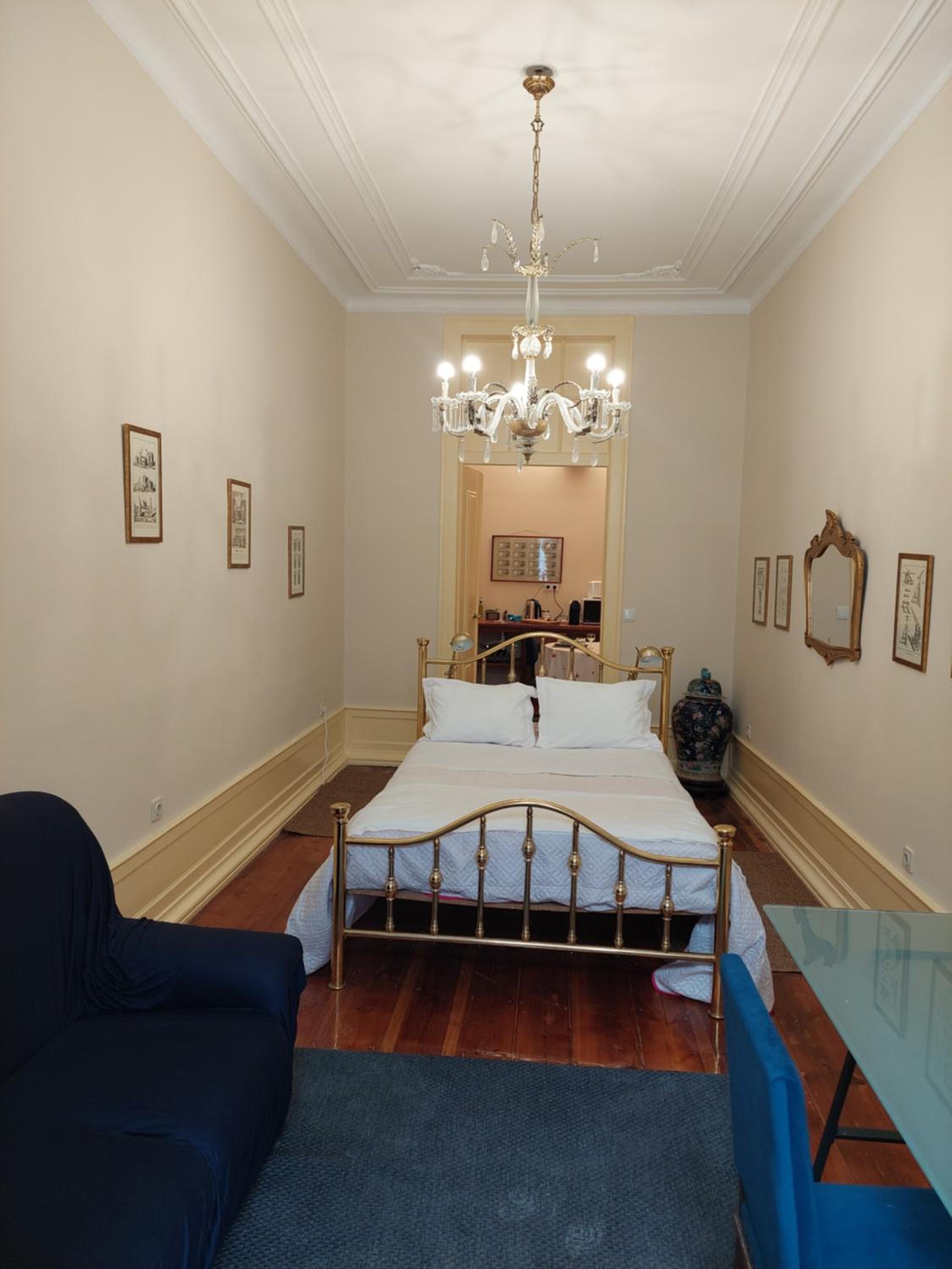 Studio Apartment photo 1