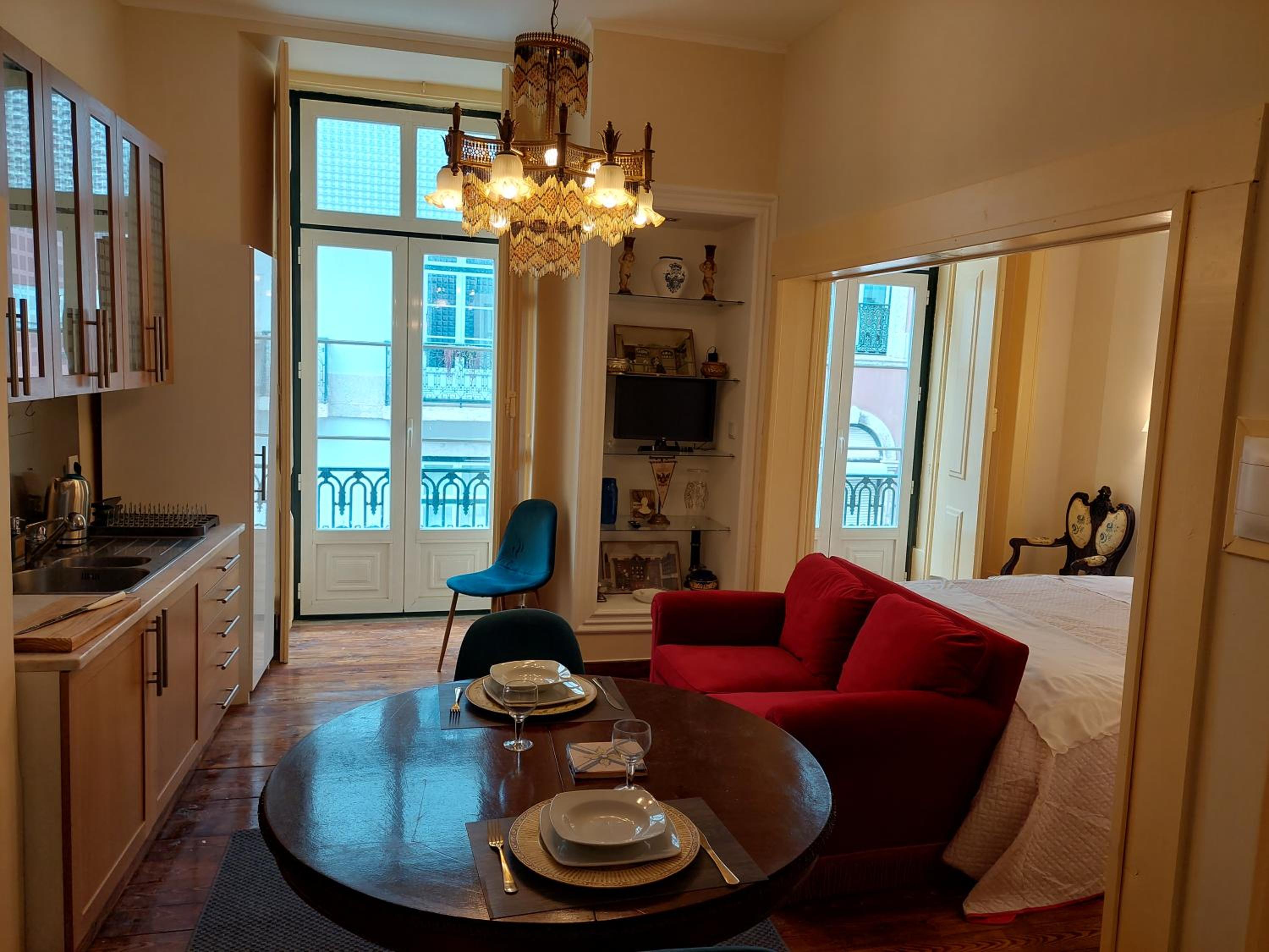 Studio Apartment photo 2