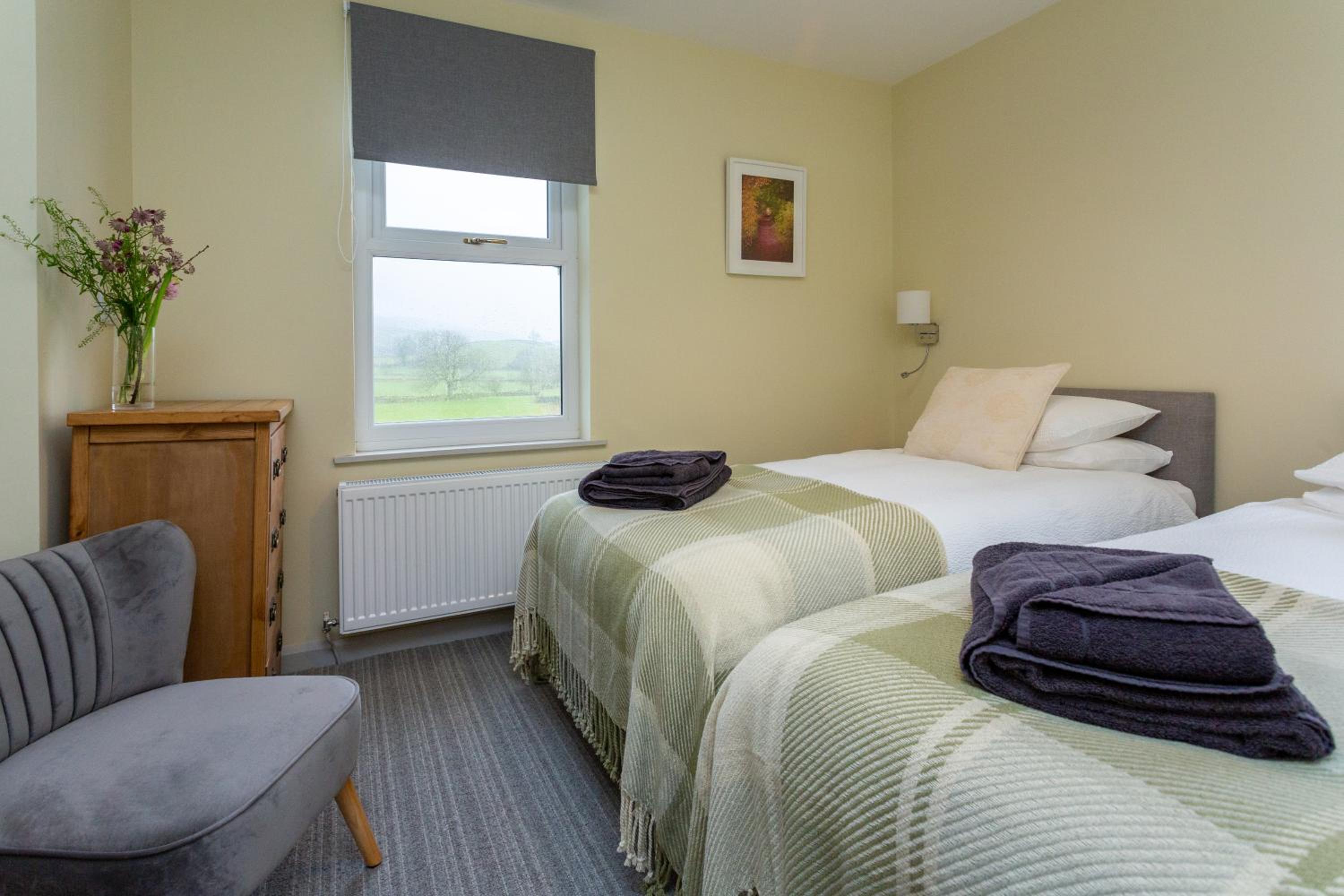 Twin Room - Disability Access