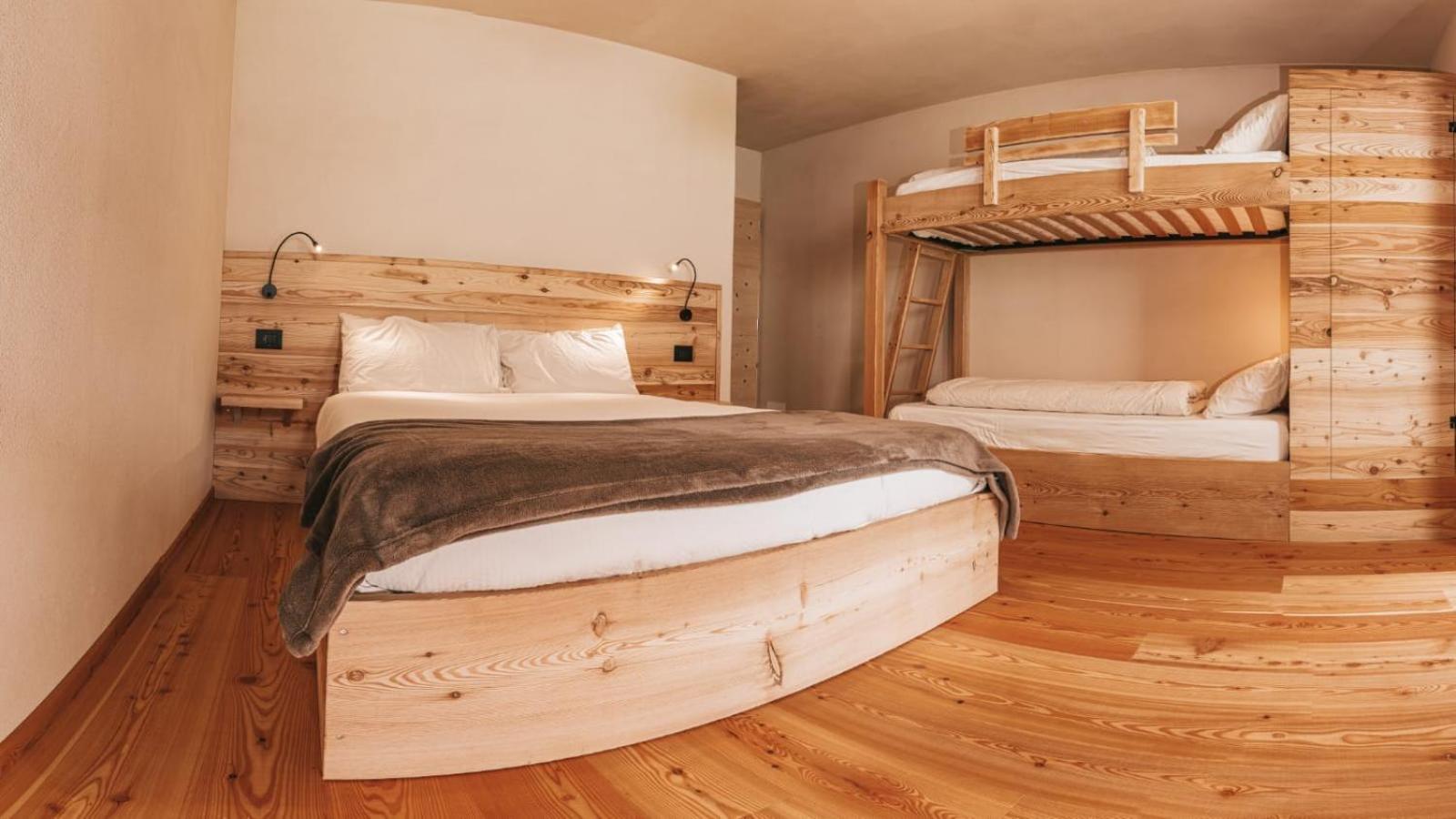 Quadruple Room with Bathroom photo 1