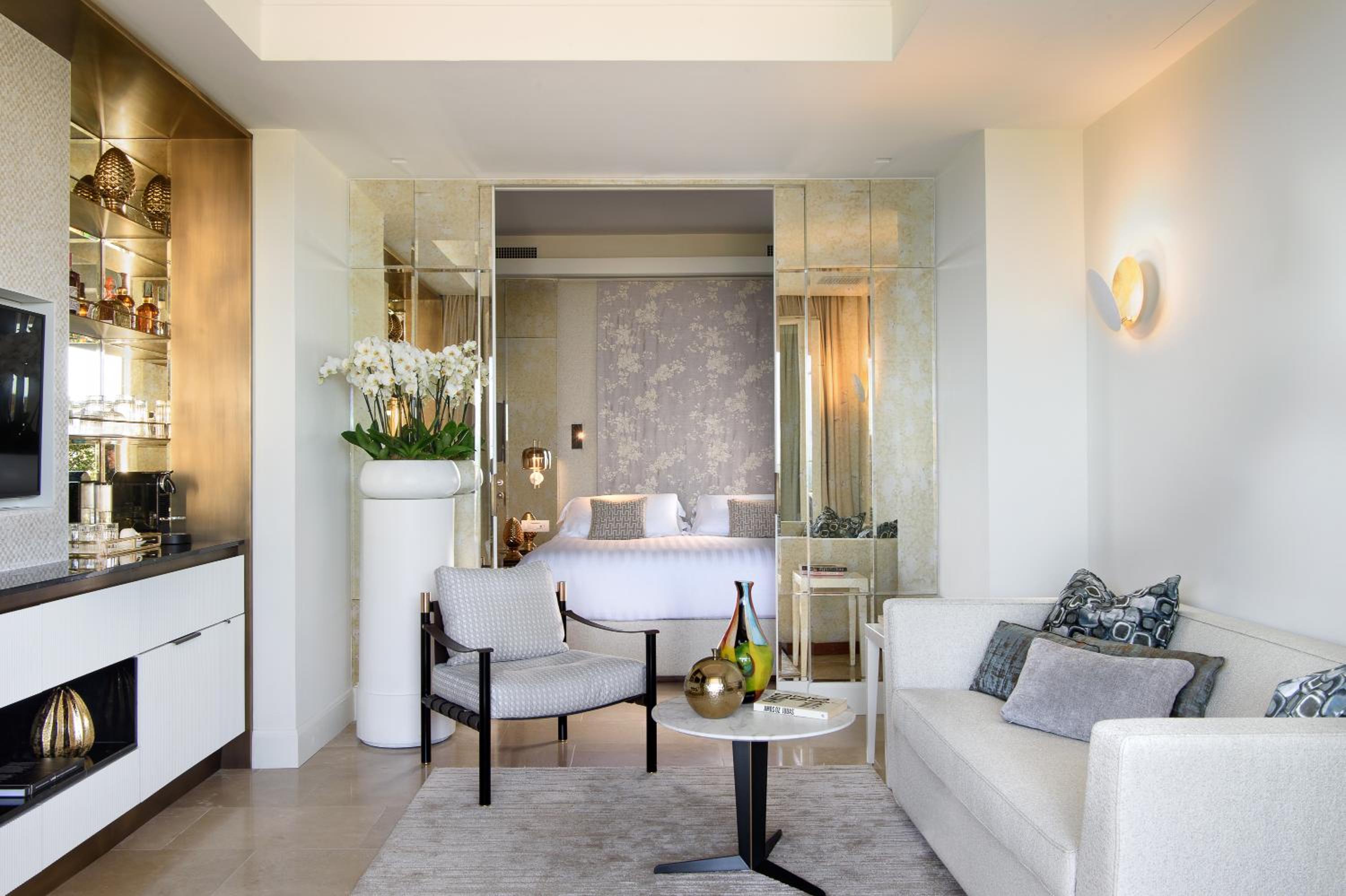 Junior Suite with Sea View photo 2