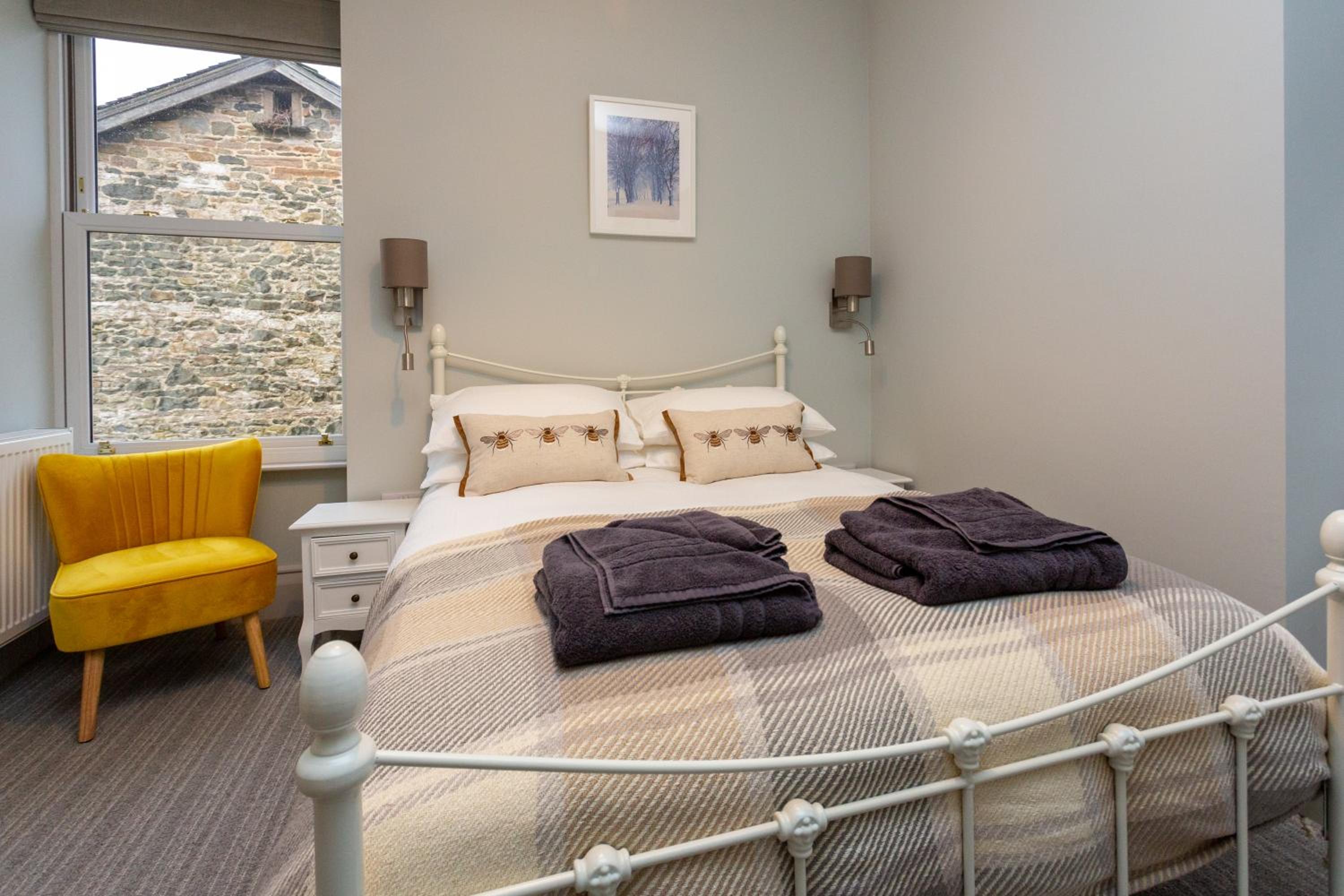 Deluxe Double Room with Bath