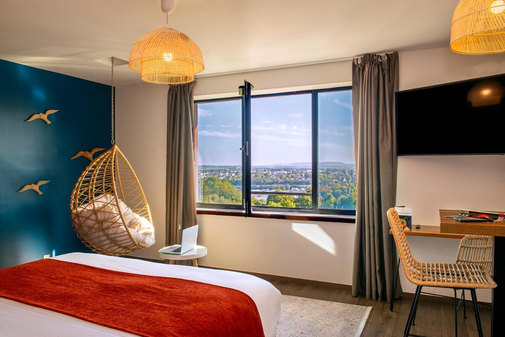 Superior Double Room with Golf View  - Photo 11