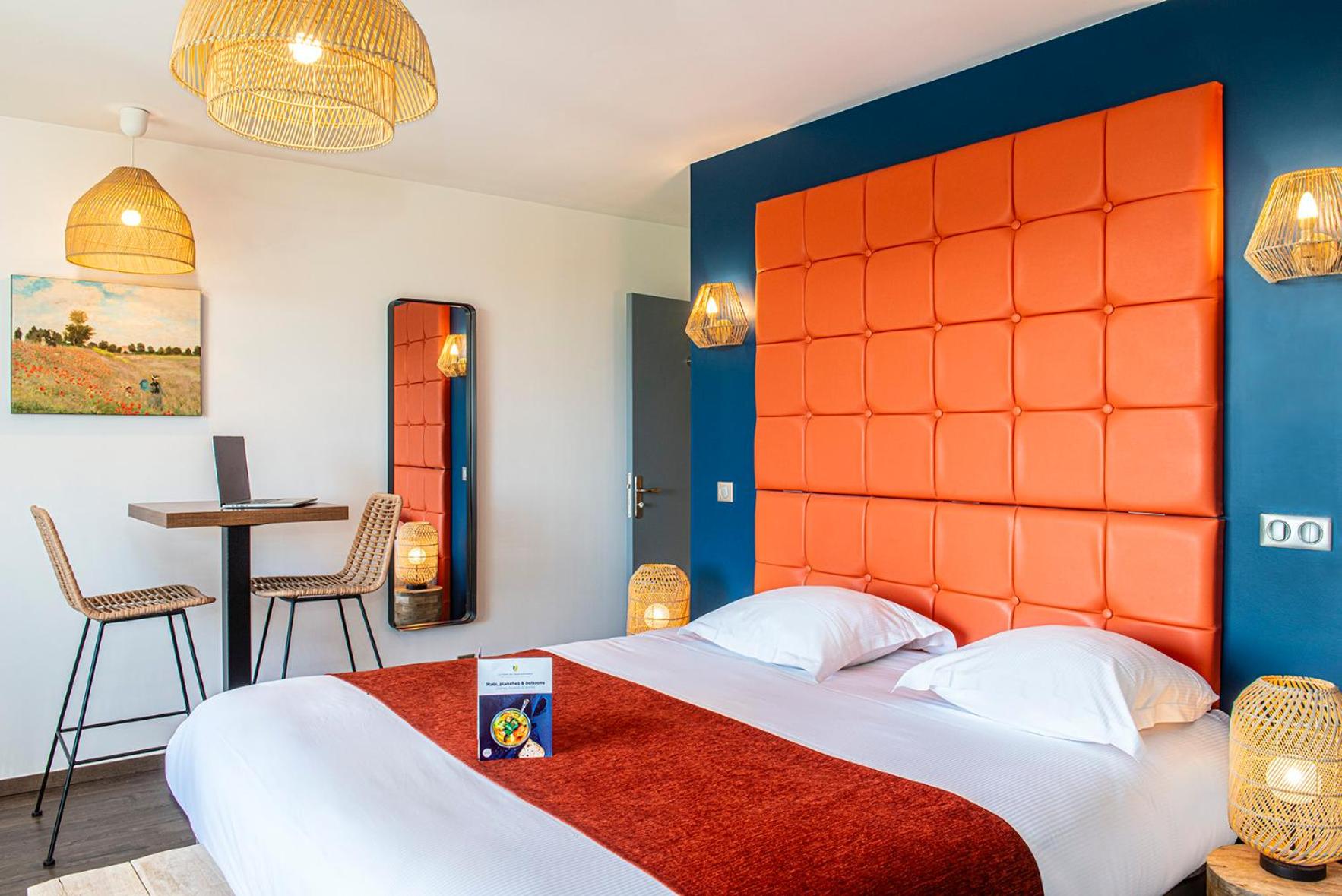 Superior Double Room with Golf View  - Photo 10