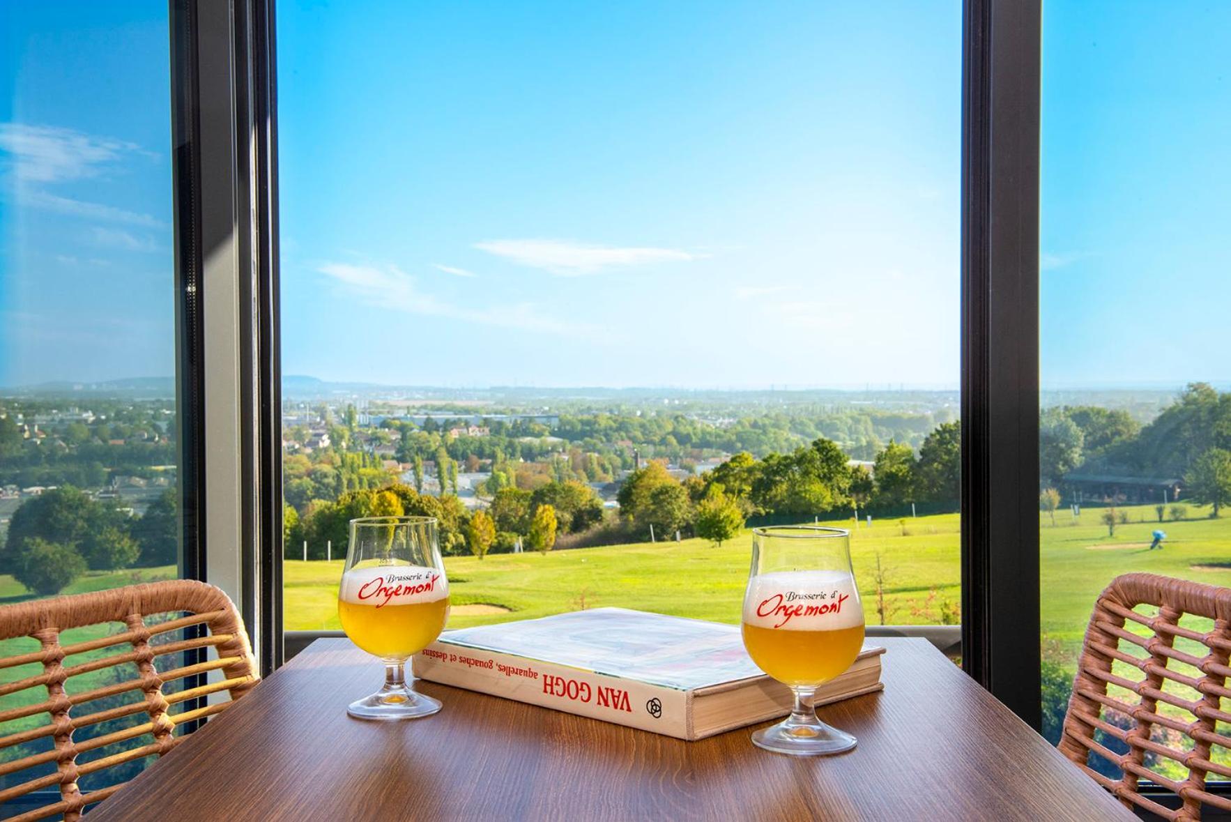 Superior Double Room with Golf View  - Photo 9