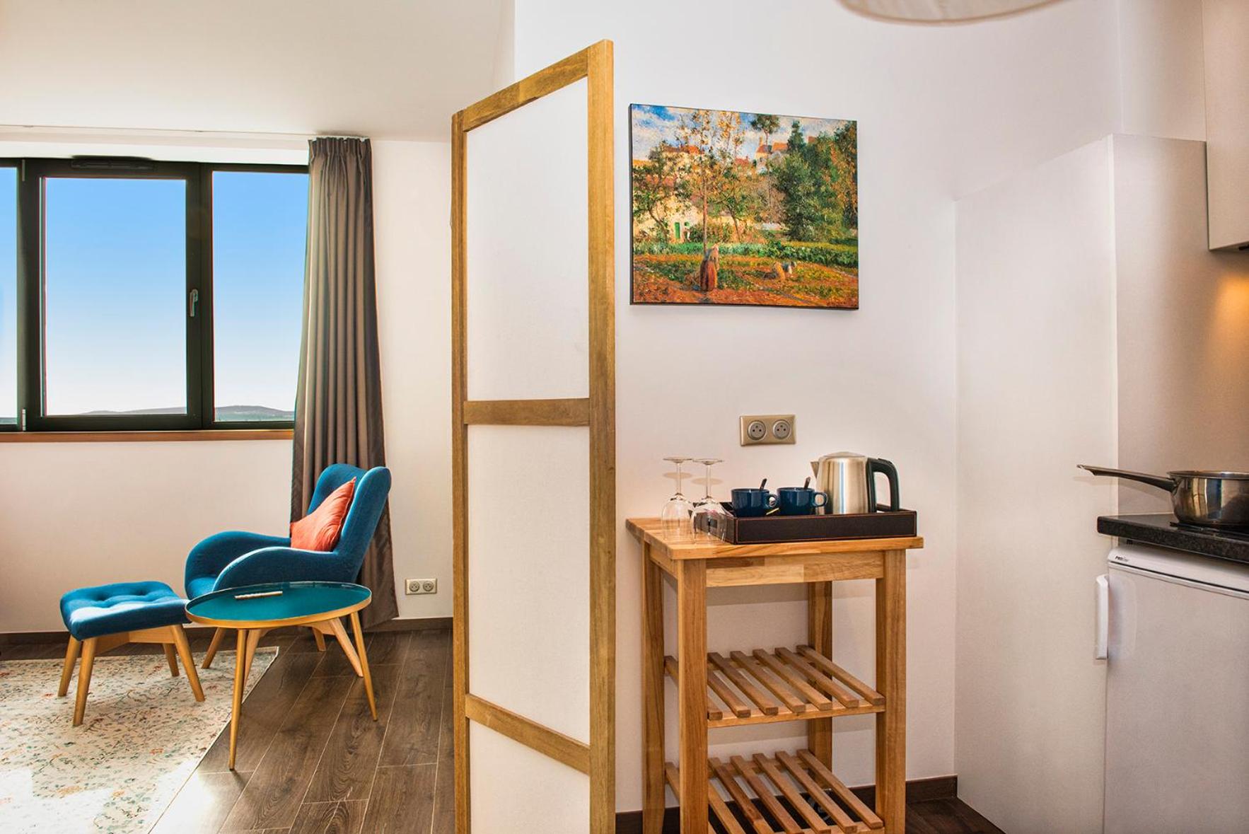 Superior Double Room with Golf View  - Photo 8