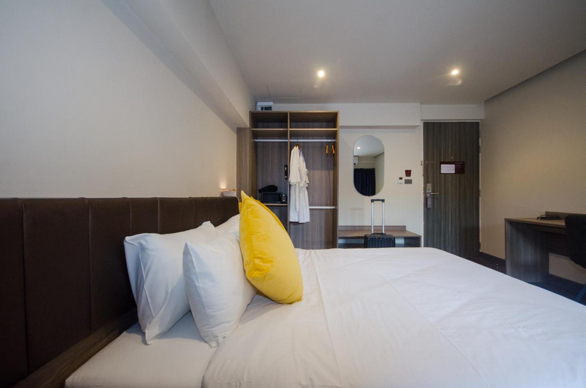 Deluxe Premium Room