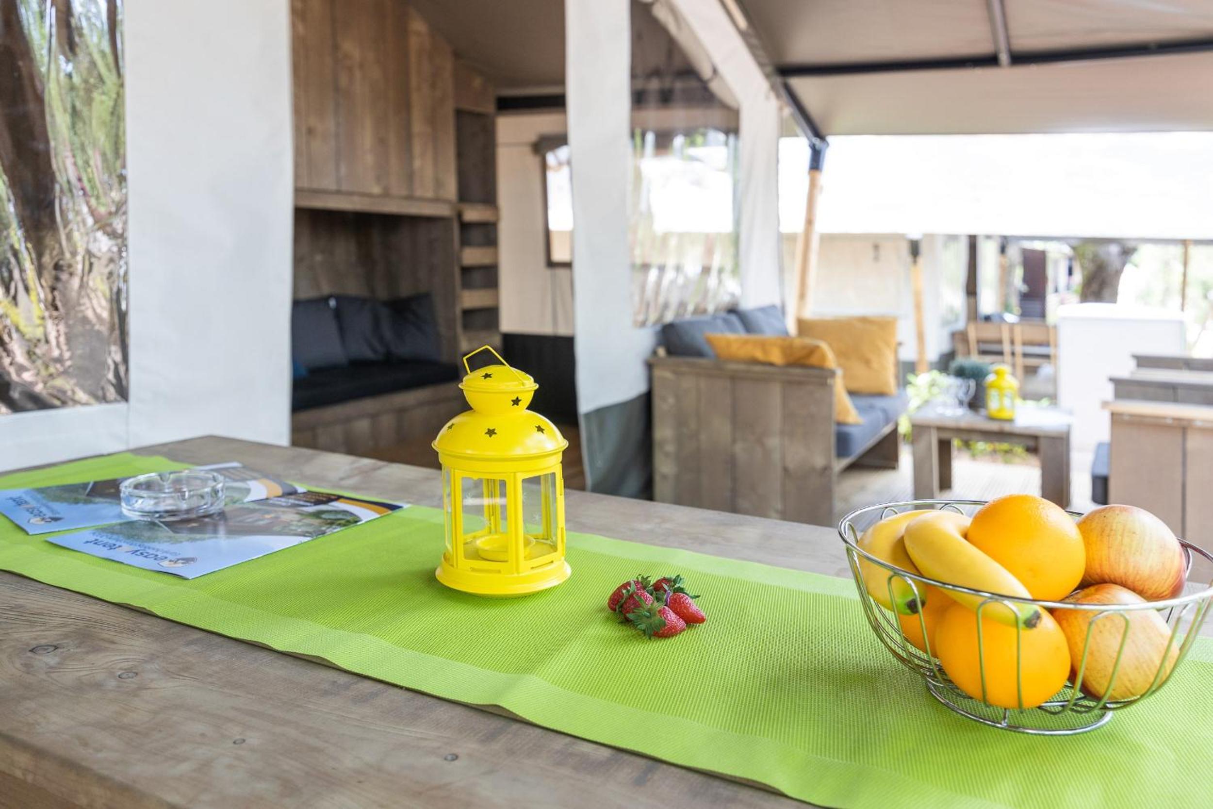 Safari Tent Sanitary  (6P) photo 2
