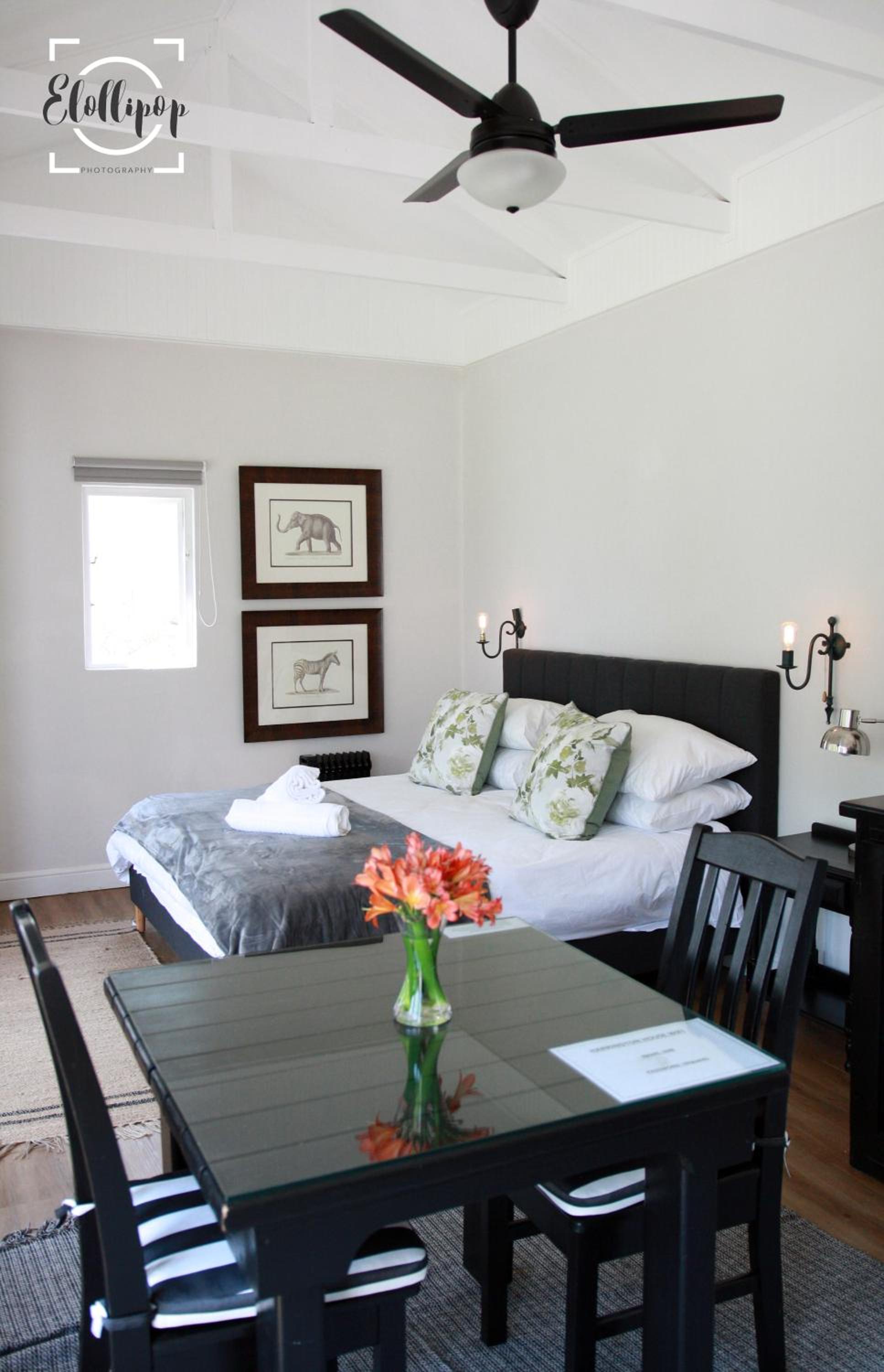 King Room with Garden View