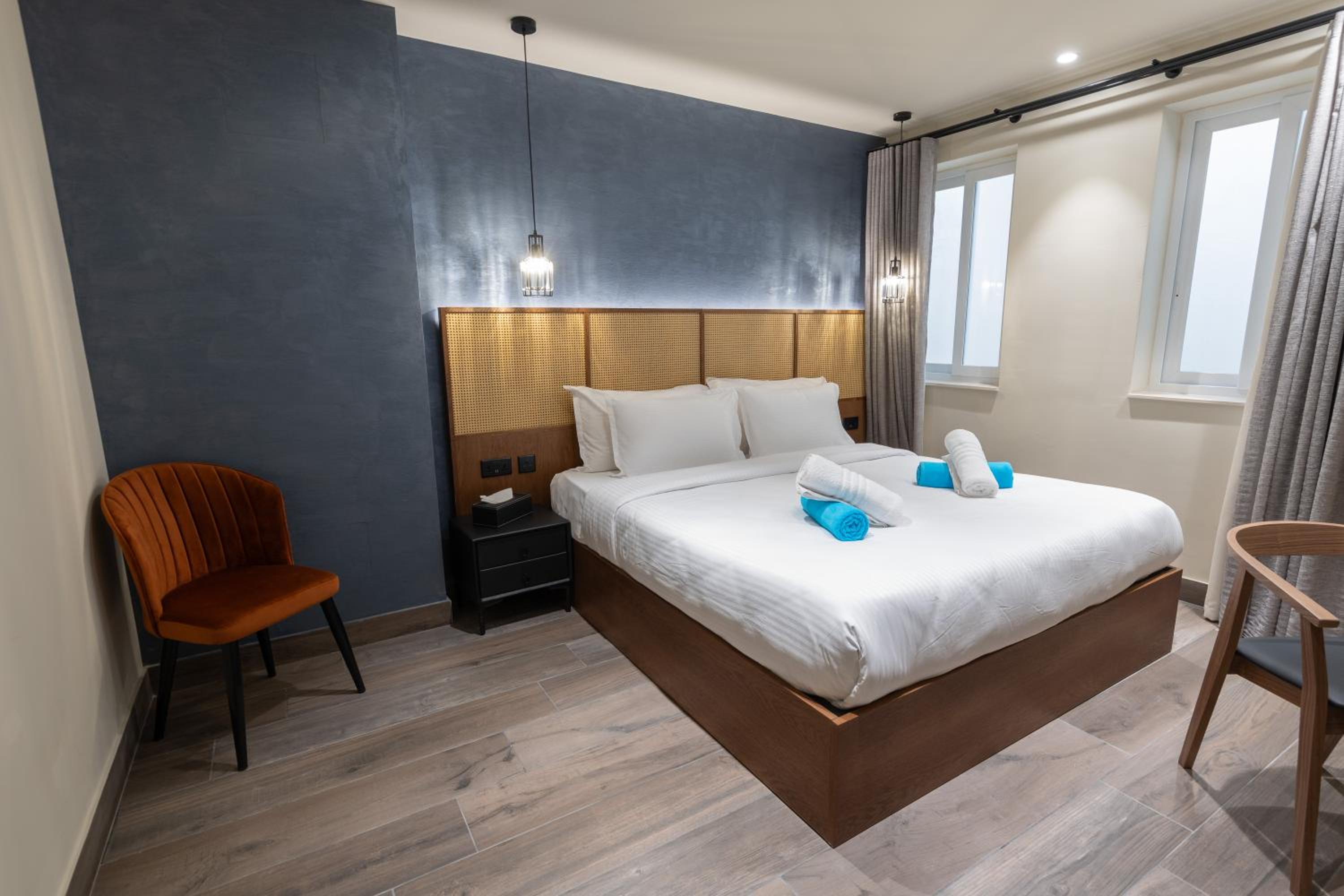 Quarto Duplo Standard