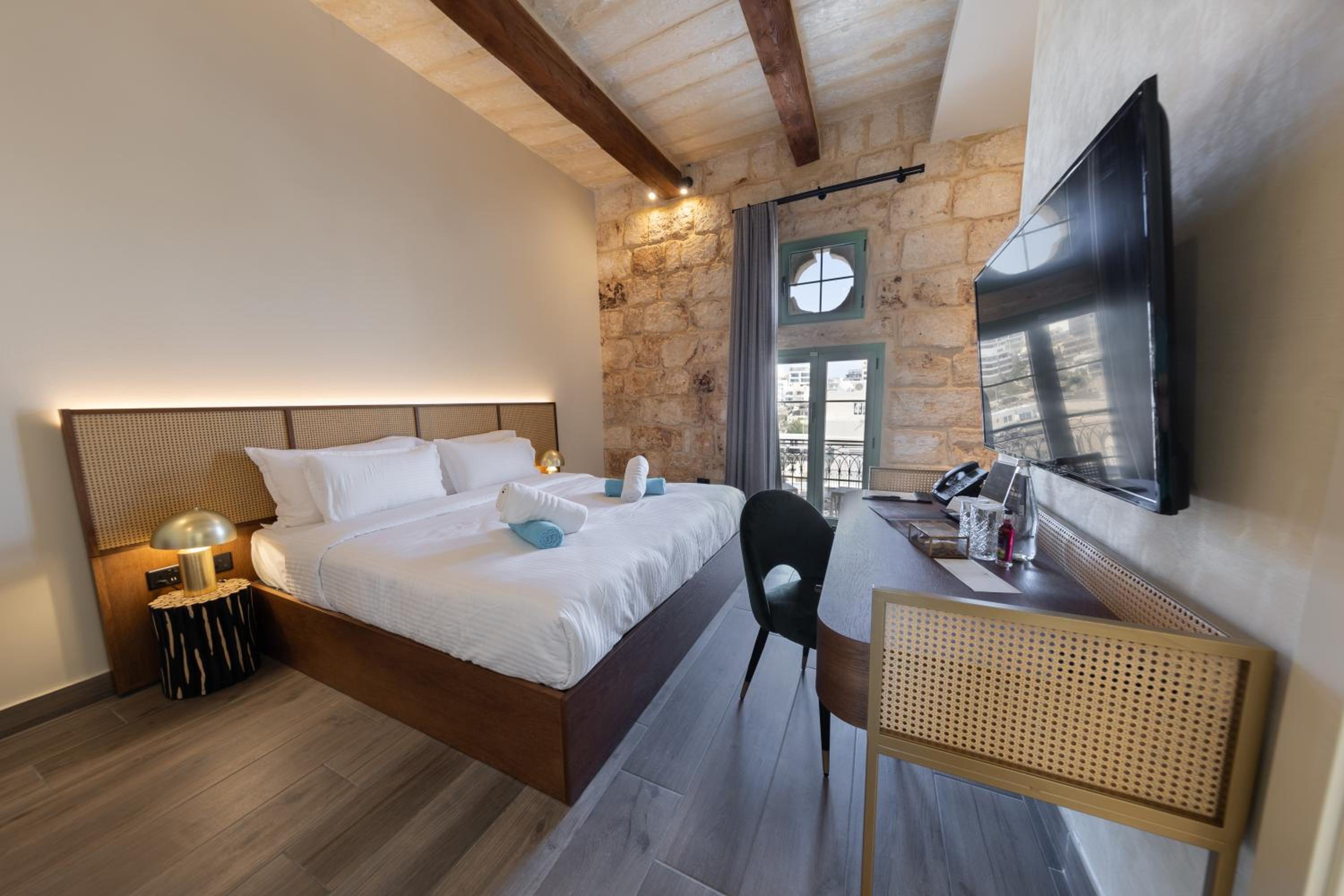 Quarto Duplo Deluxe