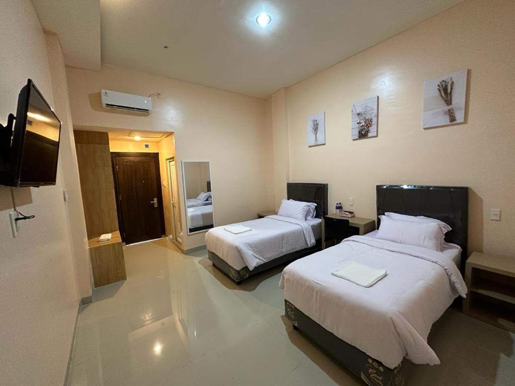 Deluxe Twin Room photo 1