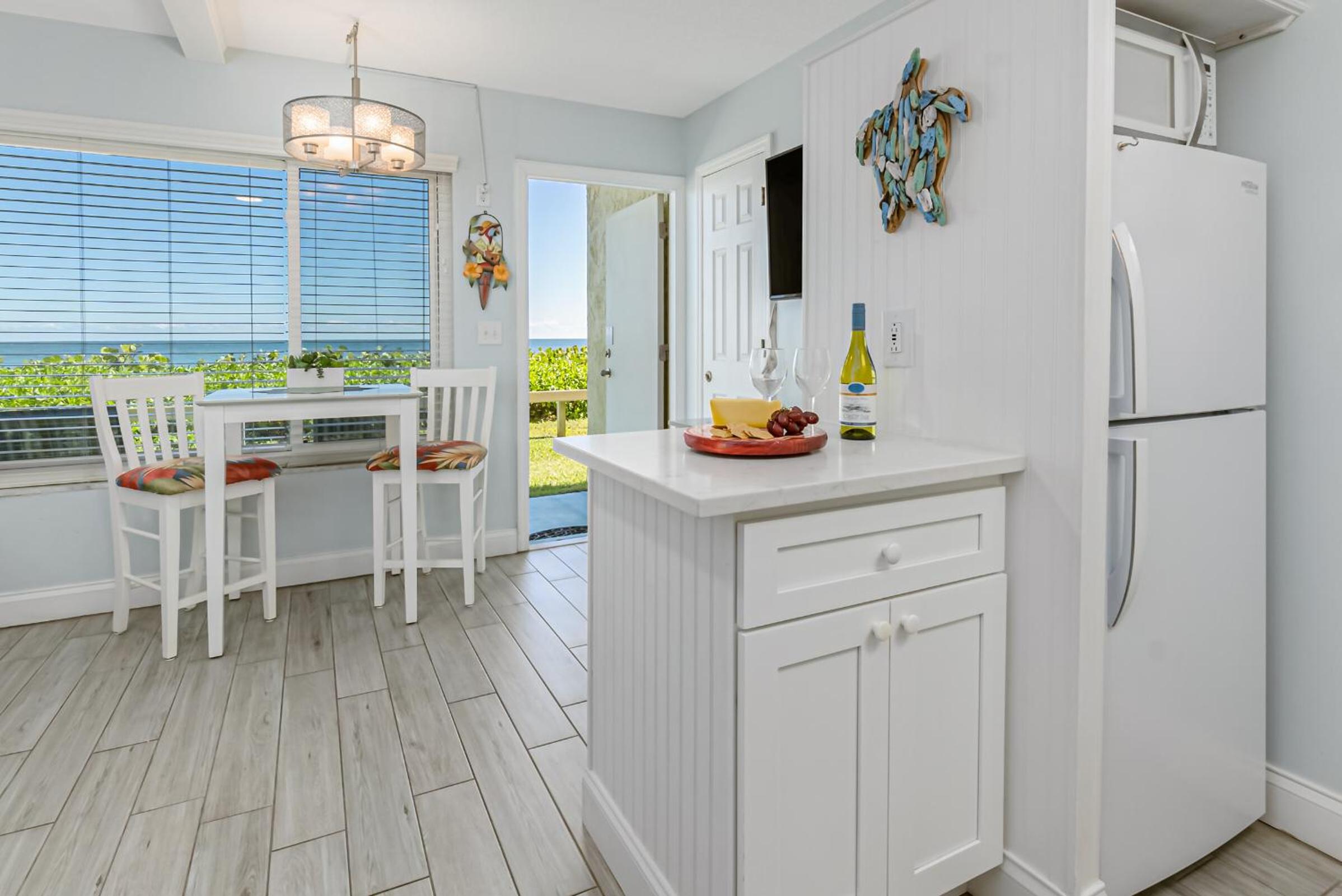 1st Floor Ocean Front King Suite with Patio - Photo 14