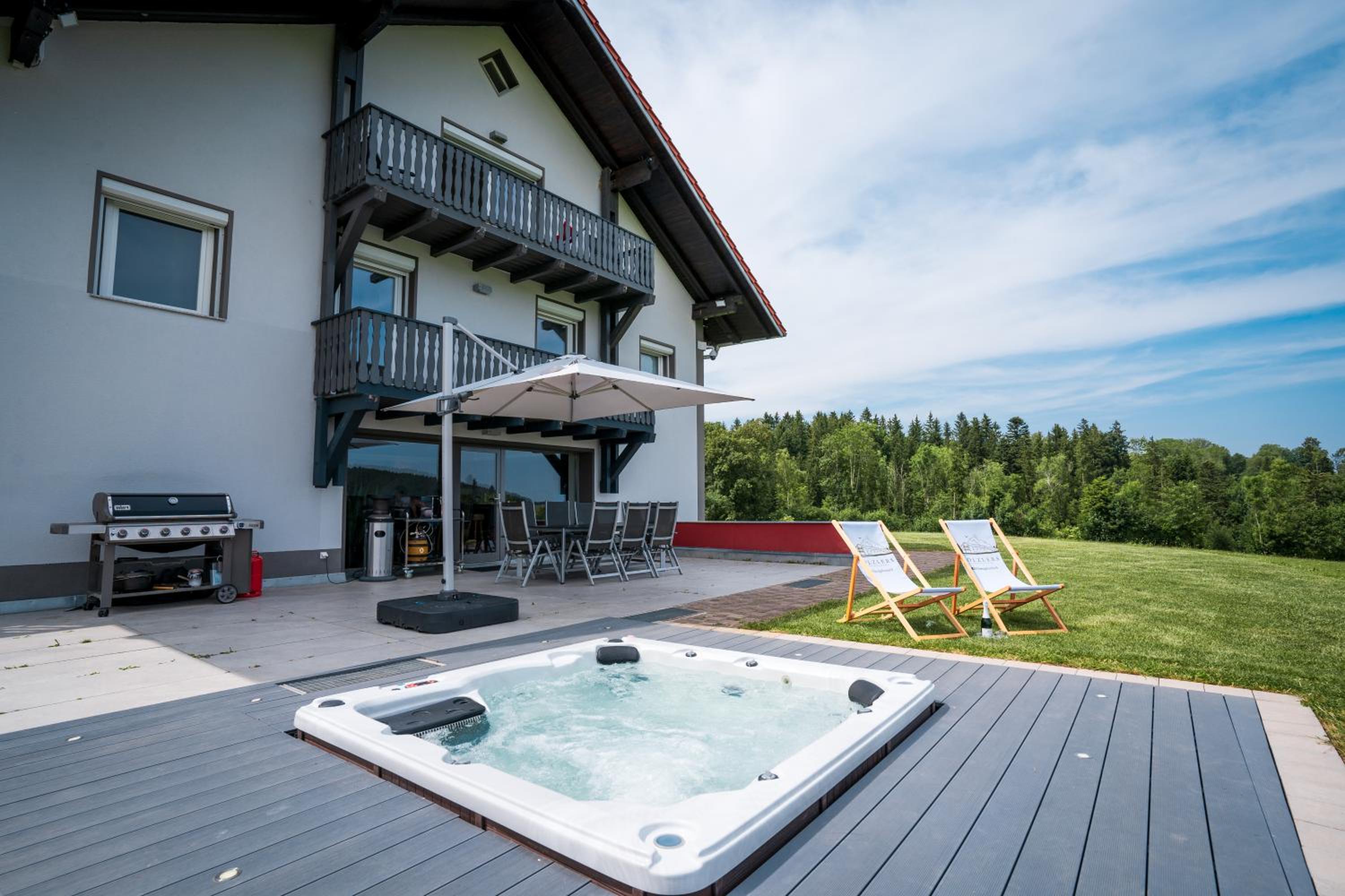 Apartment with Mountain View - Photo 42