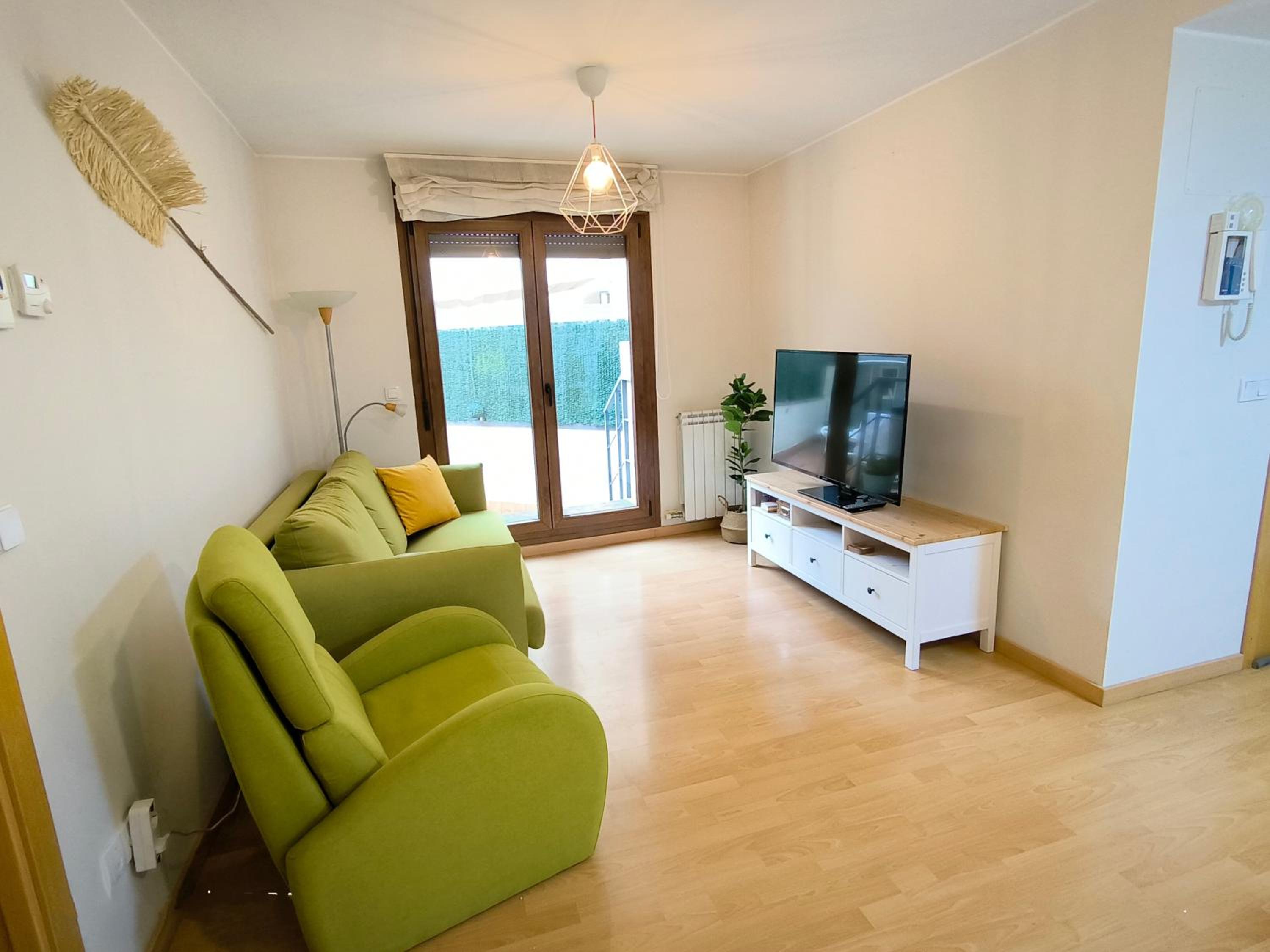 Apartamento de una habitación