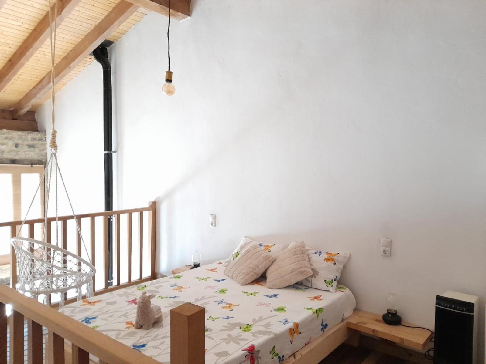 Habitación Deluxe (2 Adultos + 1 Niño)