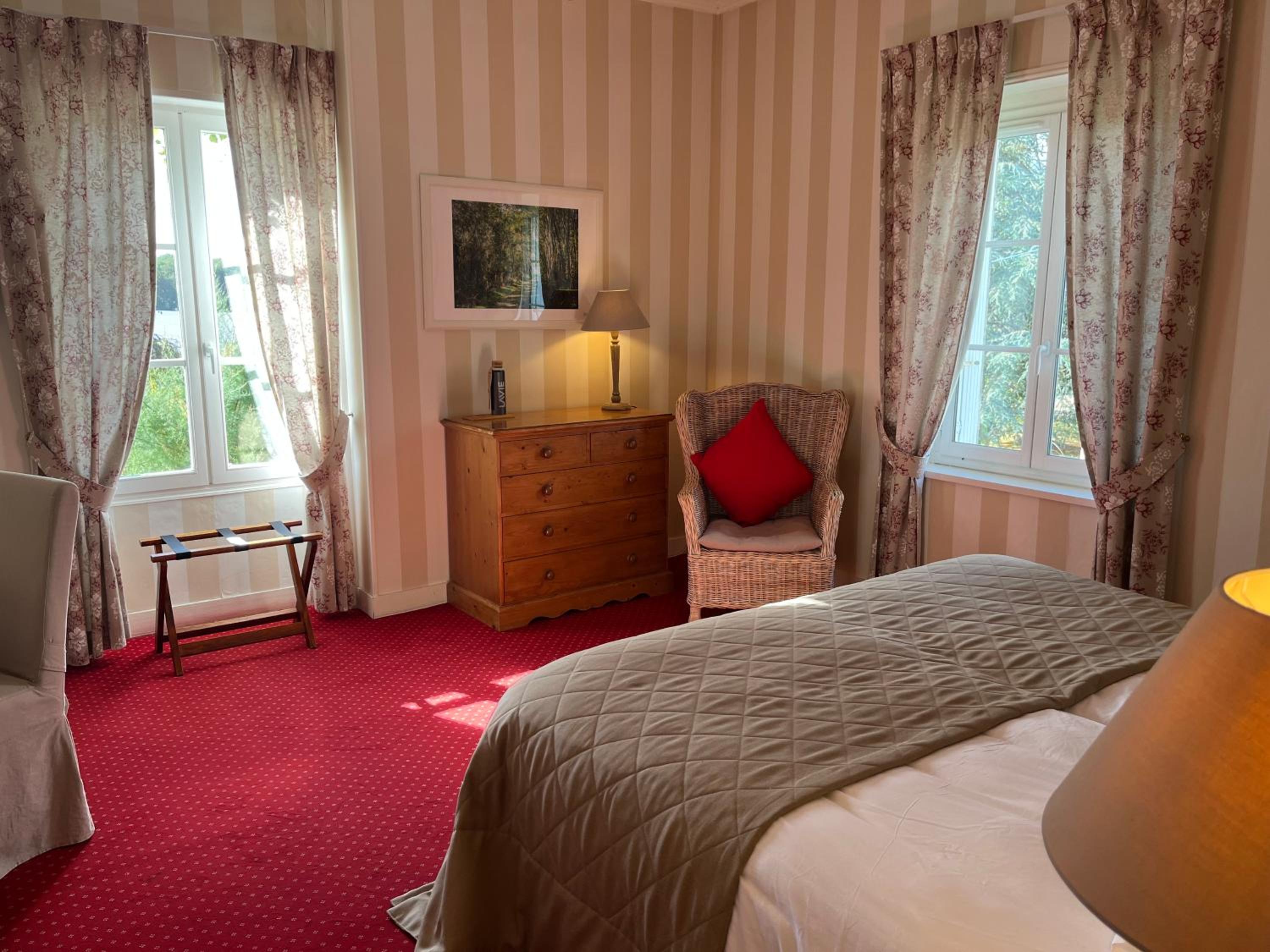Charm Double Room