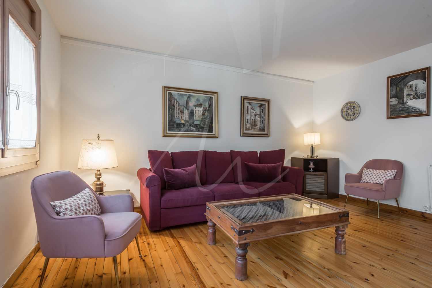 Departamento de tres habitaciones