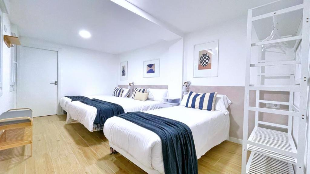 Habitación Cuádruple Estándar
