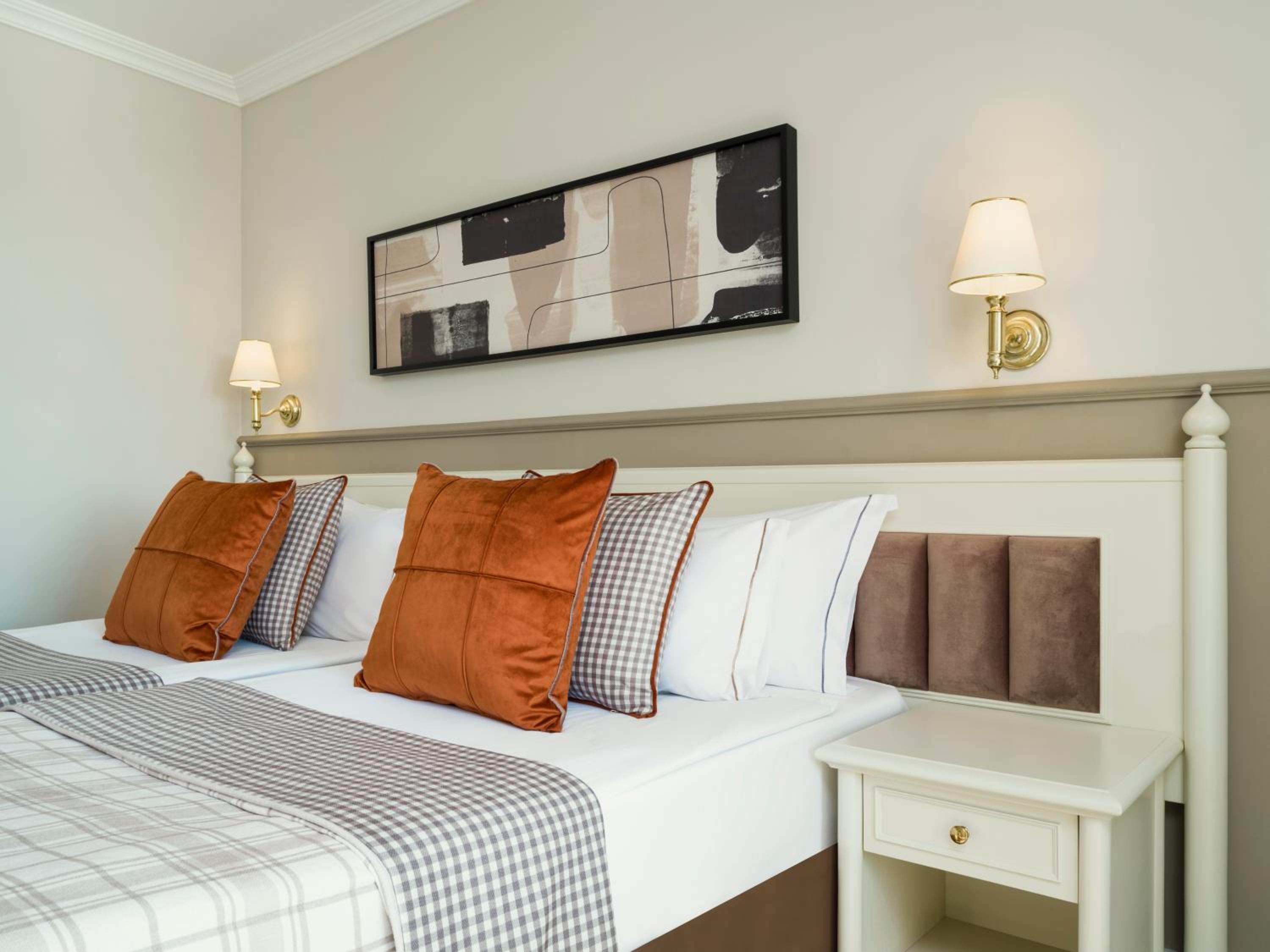 Superior Double Room (2 Adult + 2 Children)