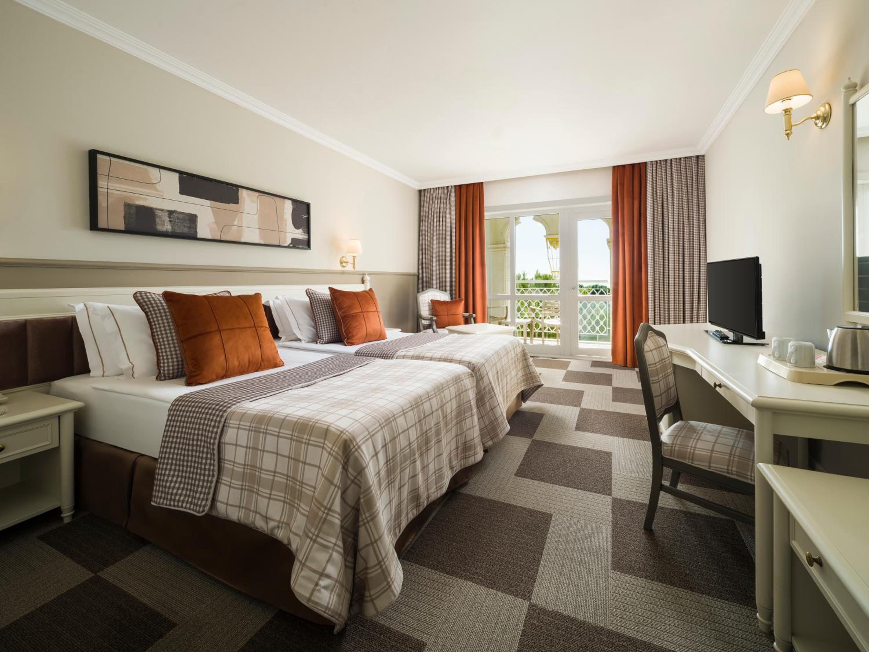 Superior Double Room (2 Adult + 2 Children)