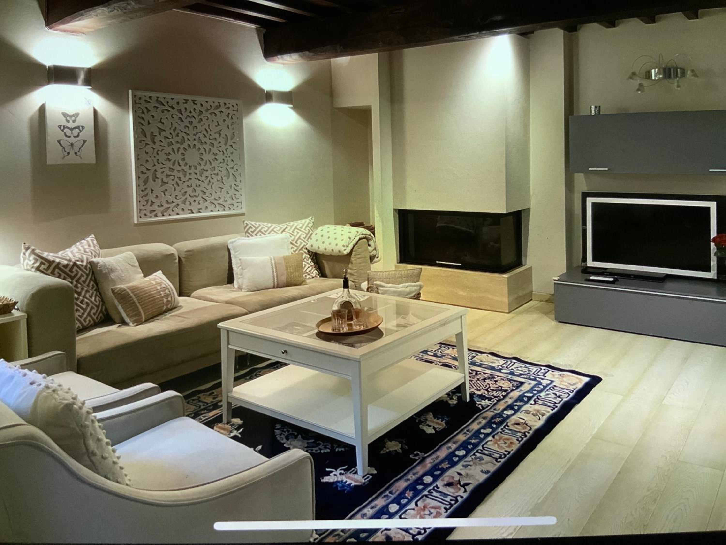 Three-Bedroom House photo 1