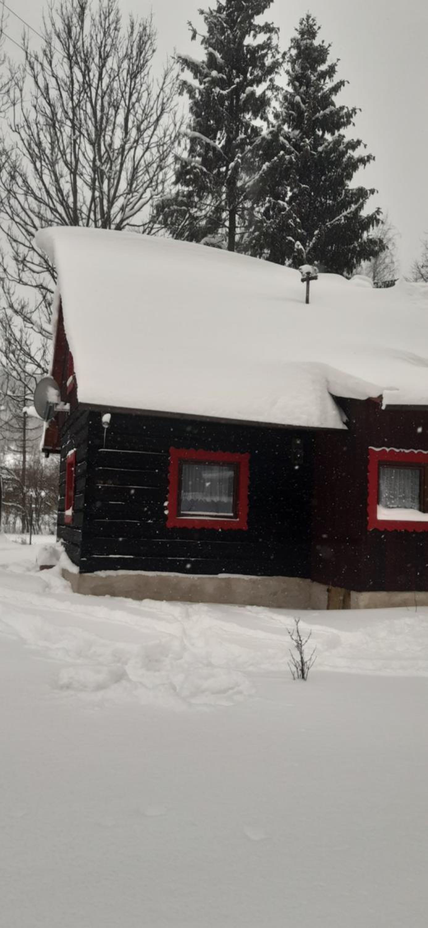Three-Bedroom House photo 2
