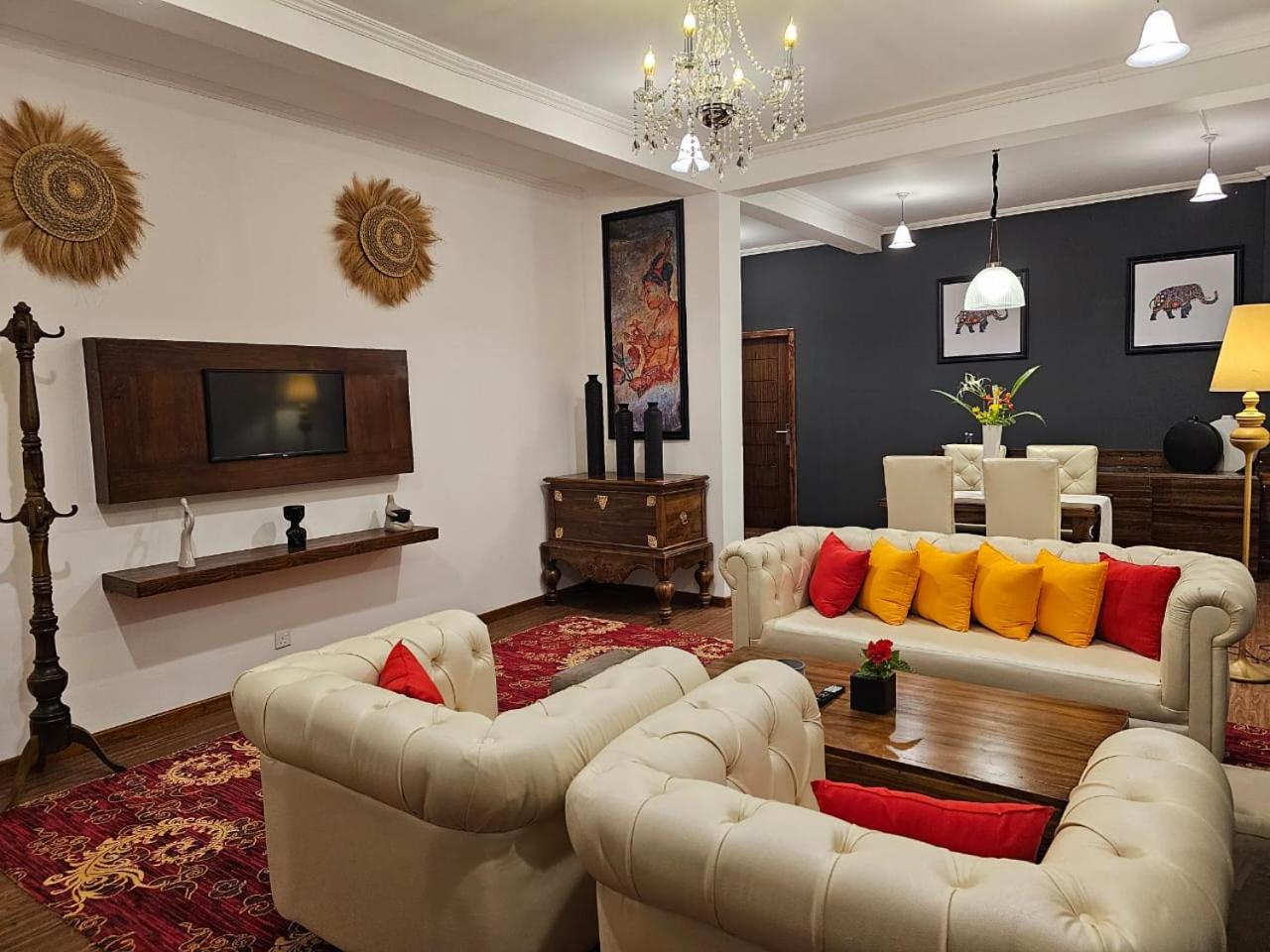 Suite with Private Pool