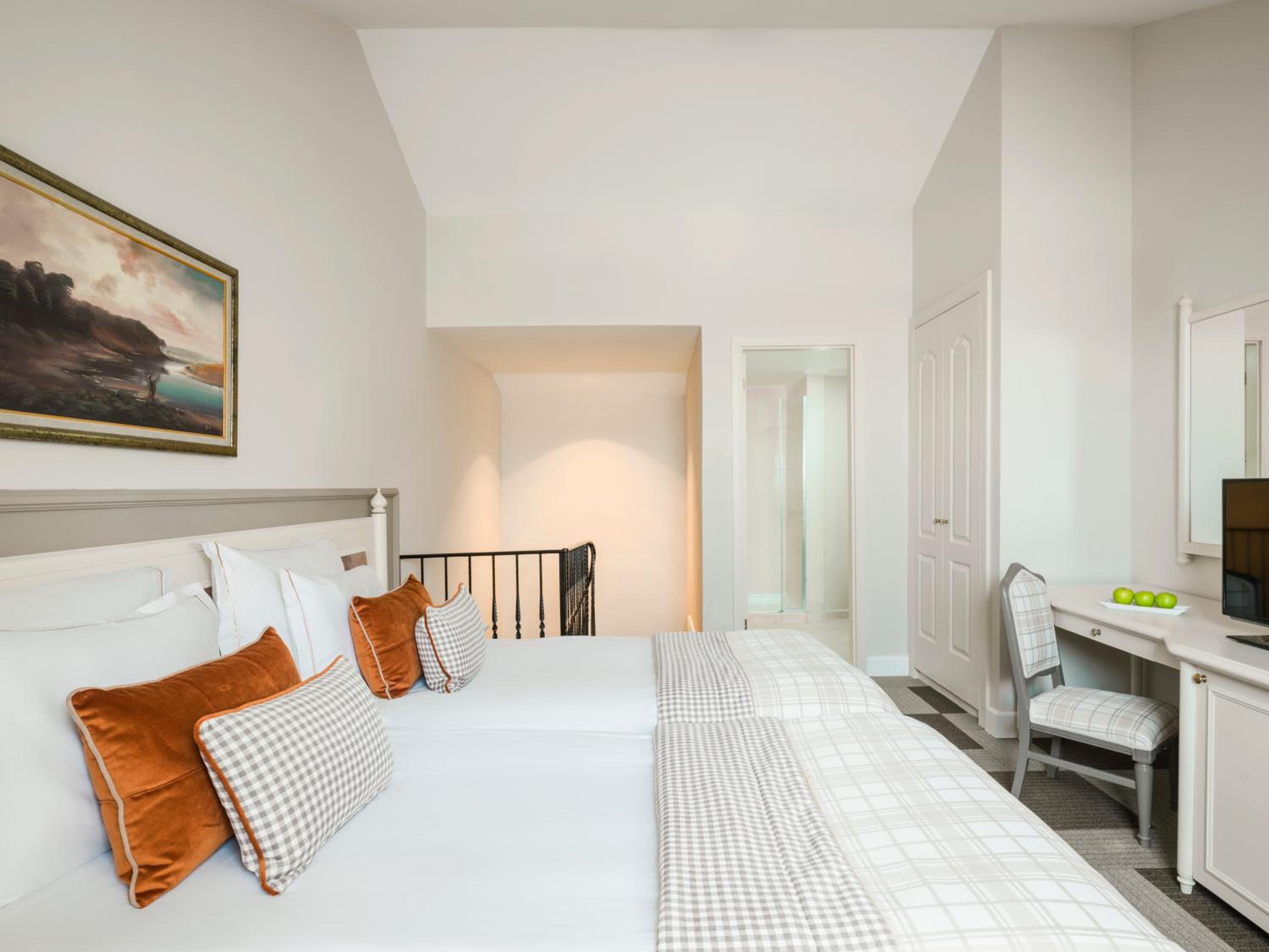 Duplex Family Suite
