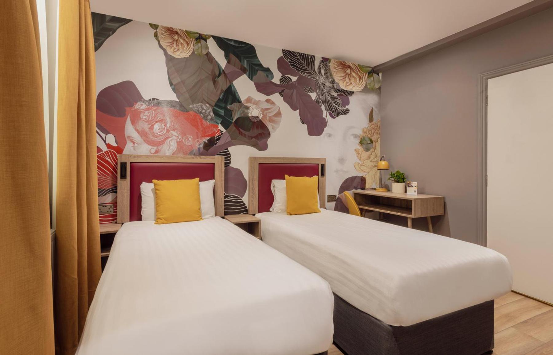 Twin Room photo 1