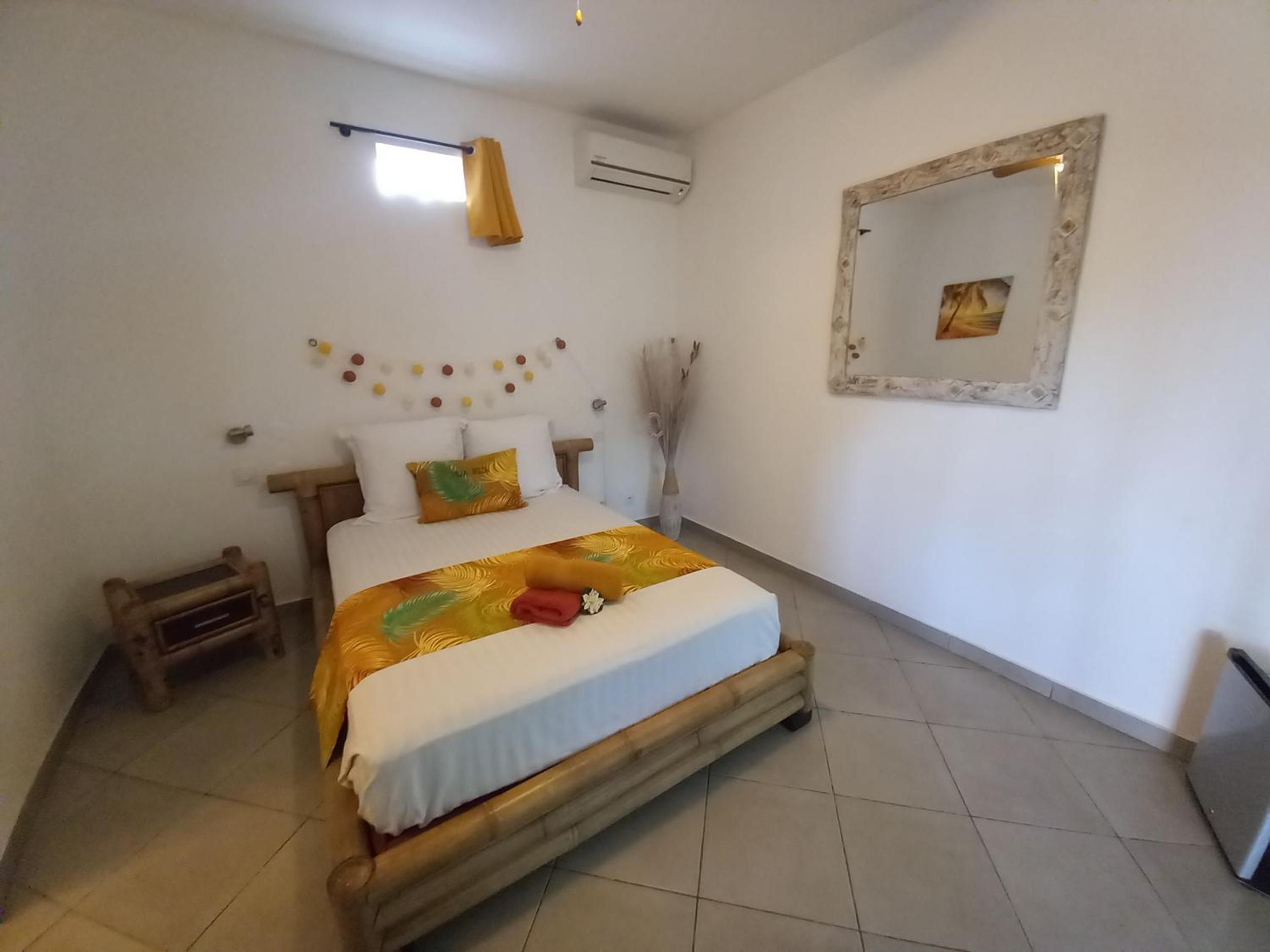 Budget Double Room