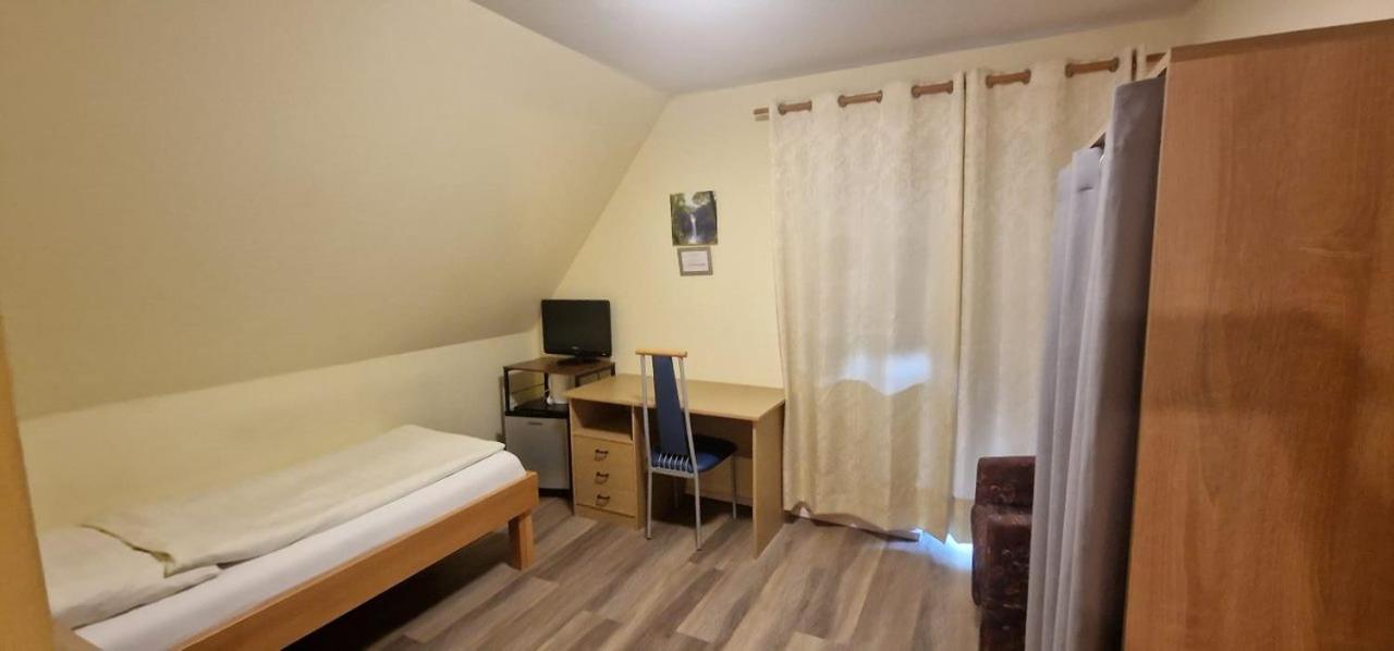 Single Room with Bathroom