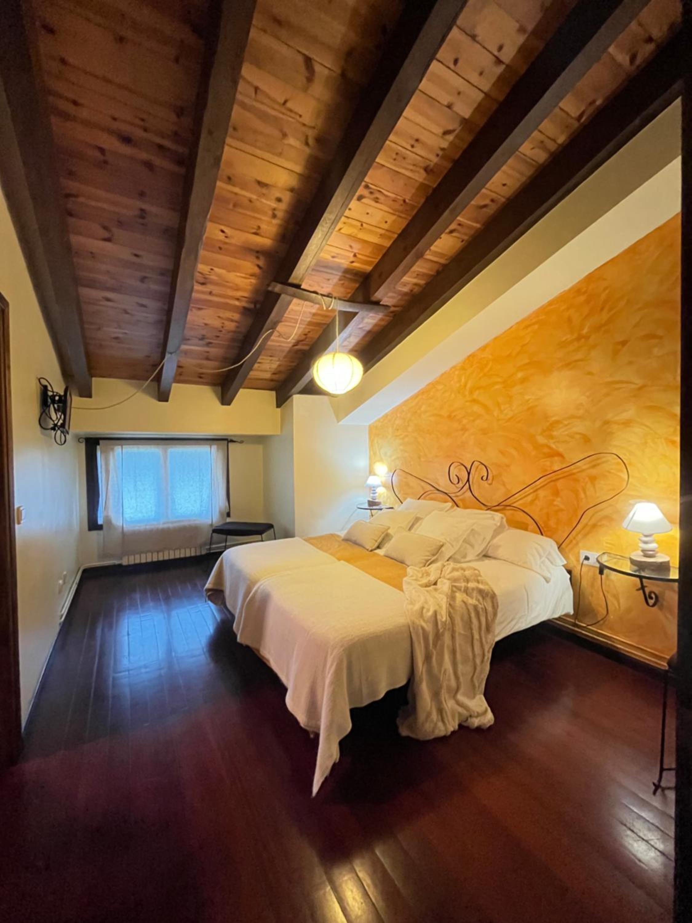 Habitación Doble Deluxe