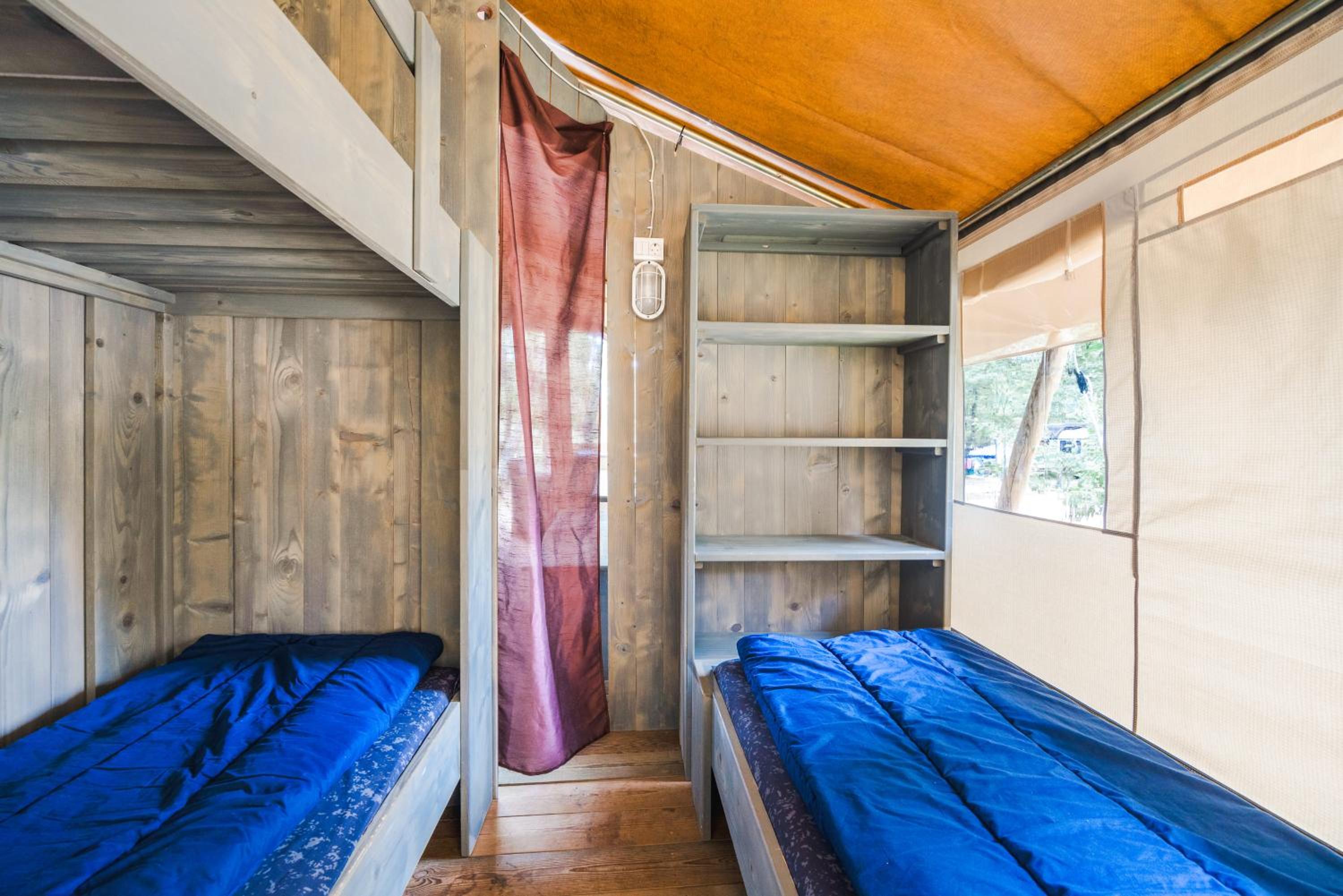 Safari Tent